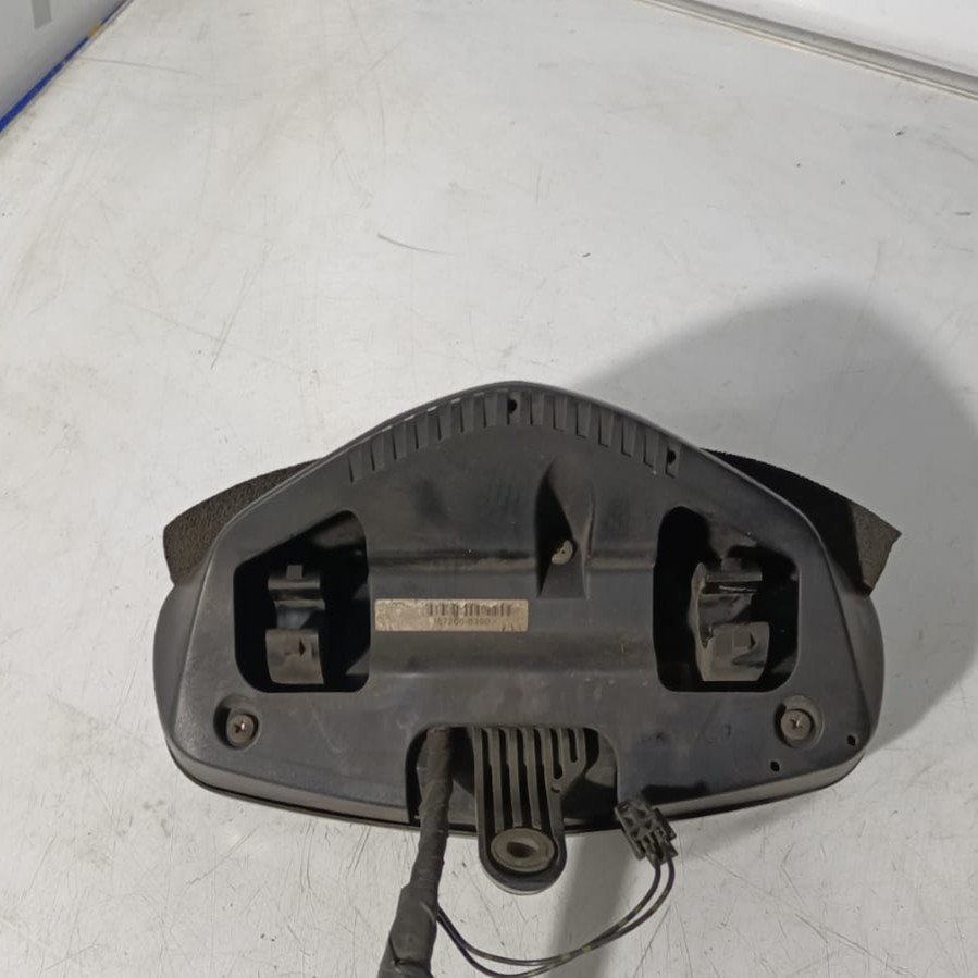 Marcador Suzuki GSR 600 2008