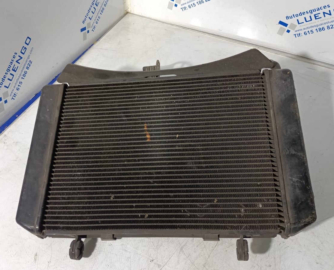 Radiador Suzuki GSR 600 2008