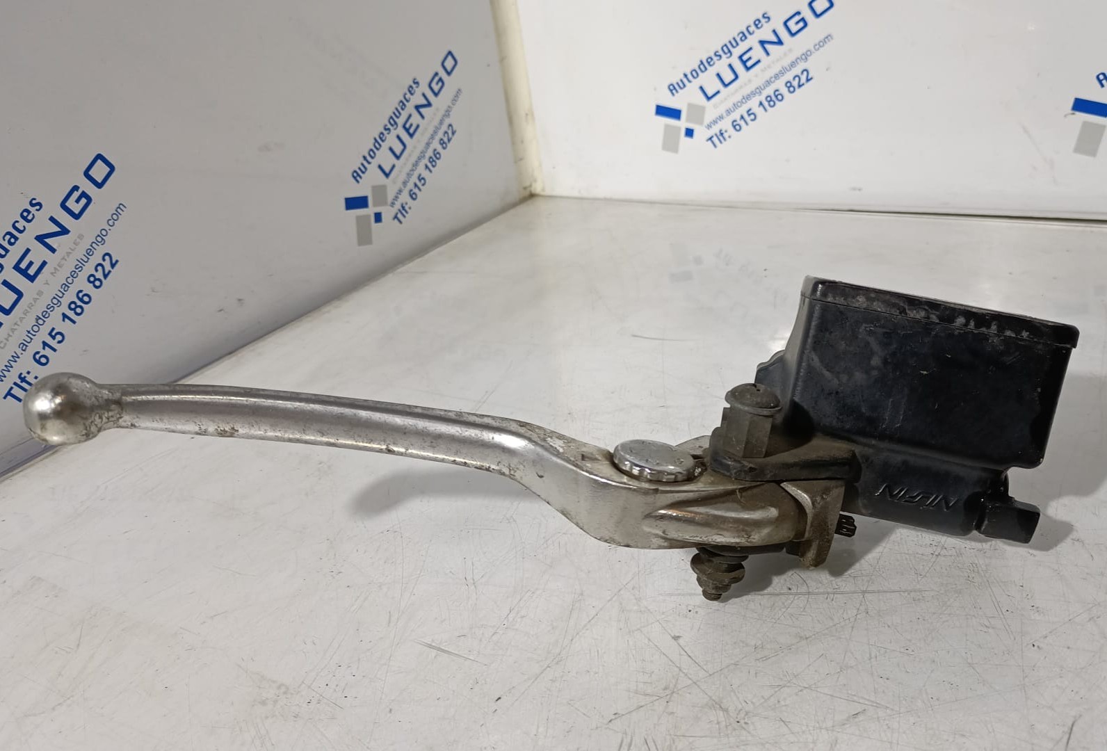 Bomba de freno delantera derecha Suzuki DL 650 V-Strom 2006