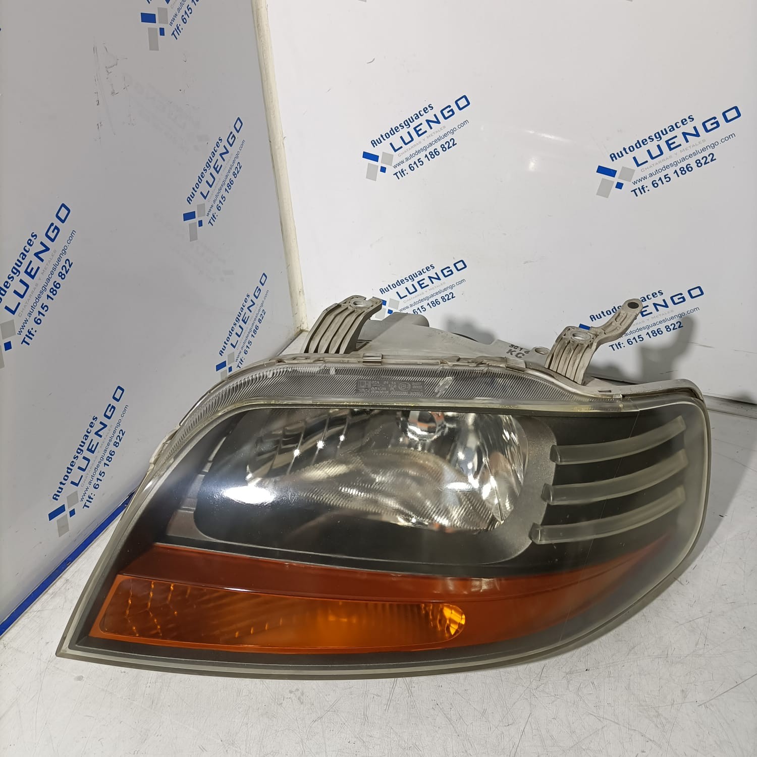 Faro delantero derecho Daewoo Kalos 2003