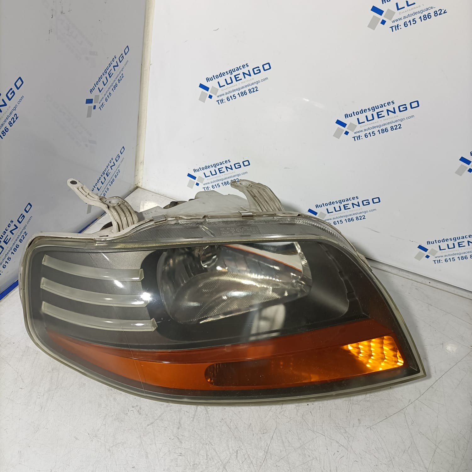 Faro delantero izquierdo Daewoo Kalos 2003