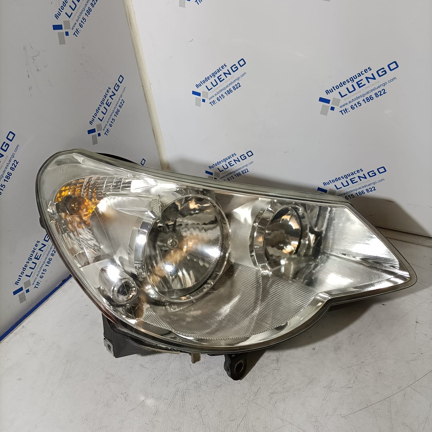 Faro delantero derecho Chrysler Sebring 2007