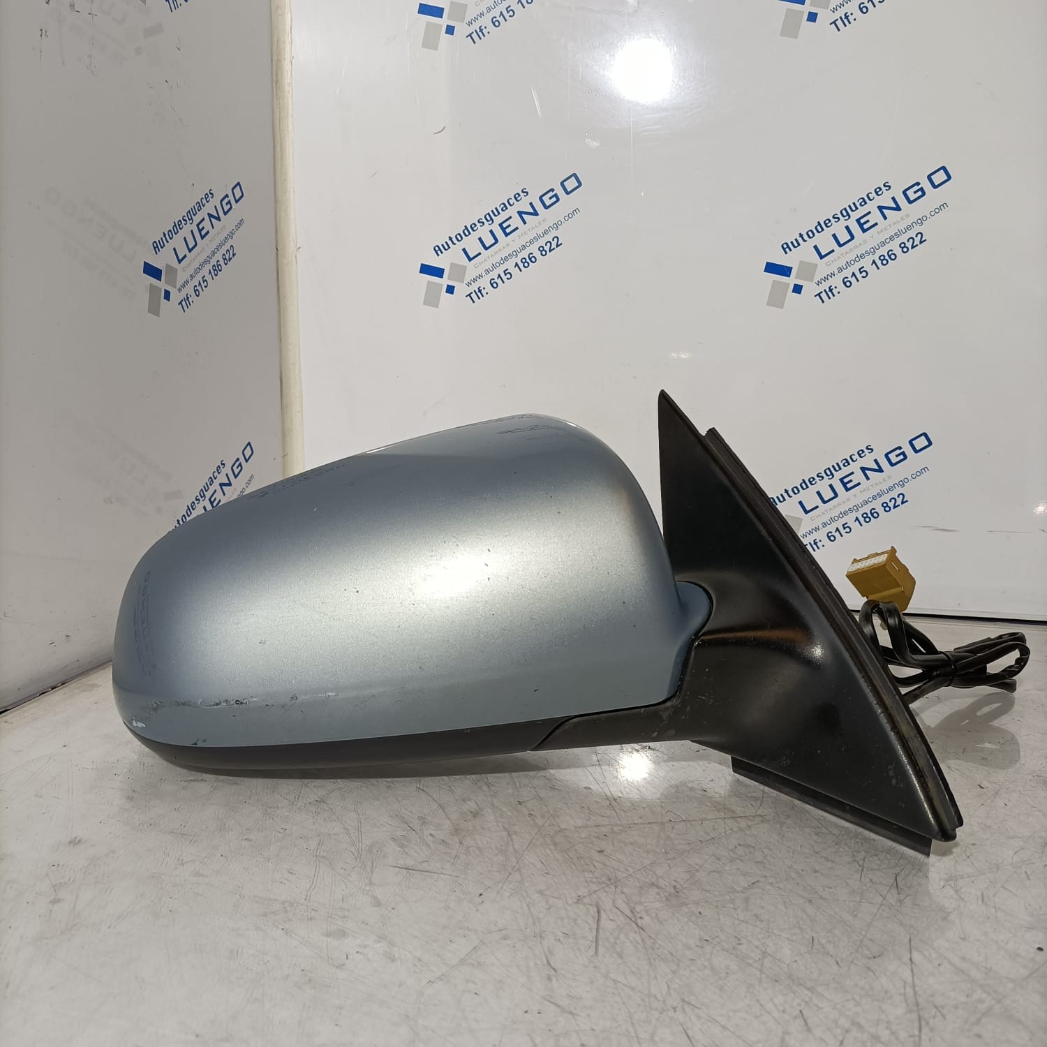 Retrovisor derecho Audi A4 2005
