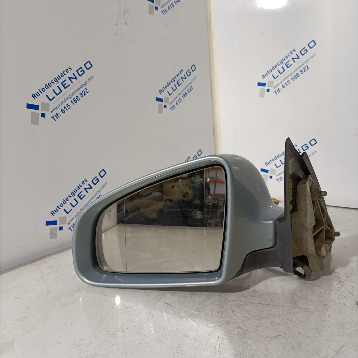 Retrovisor izquierdo Audi A4 2005