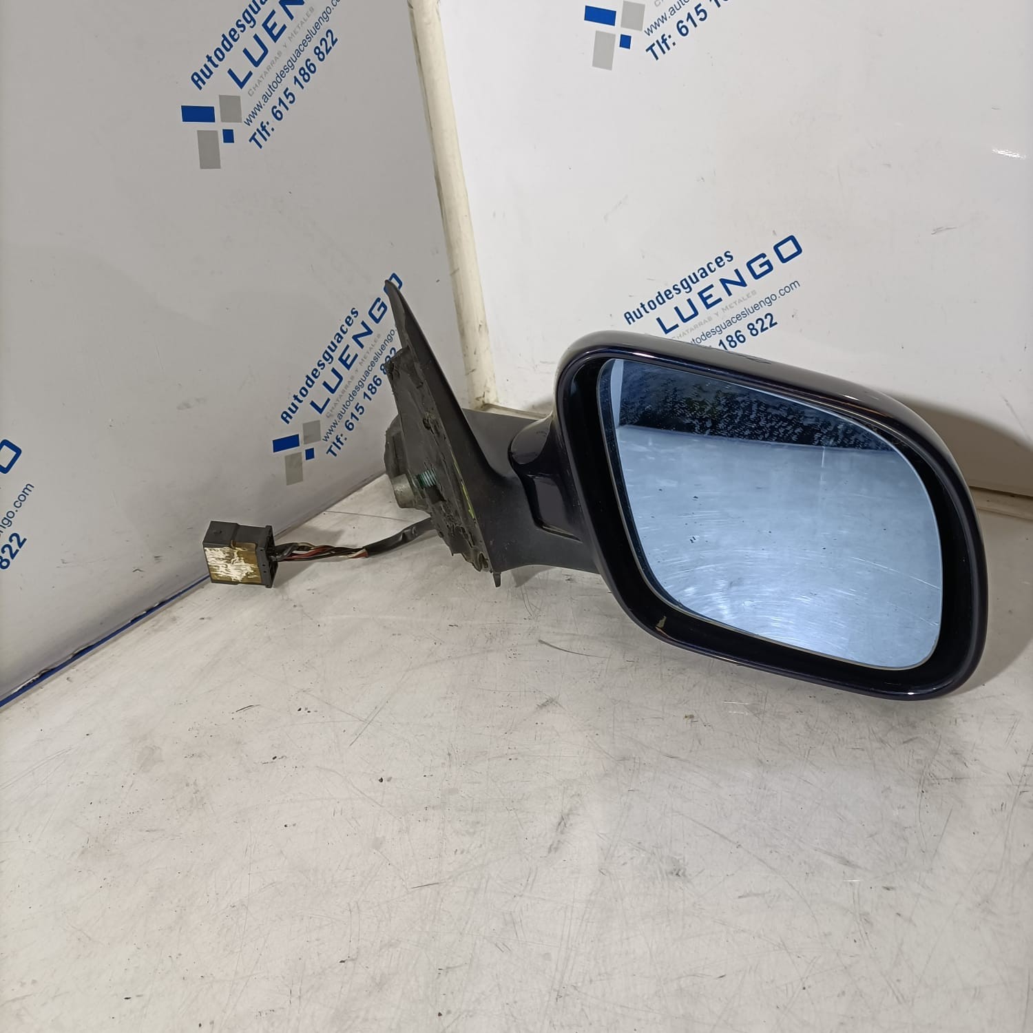 Retrovisor derecho Audi A6 2000