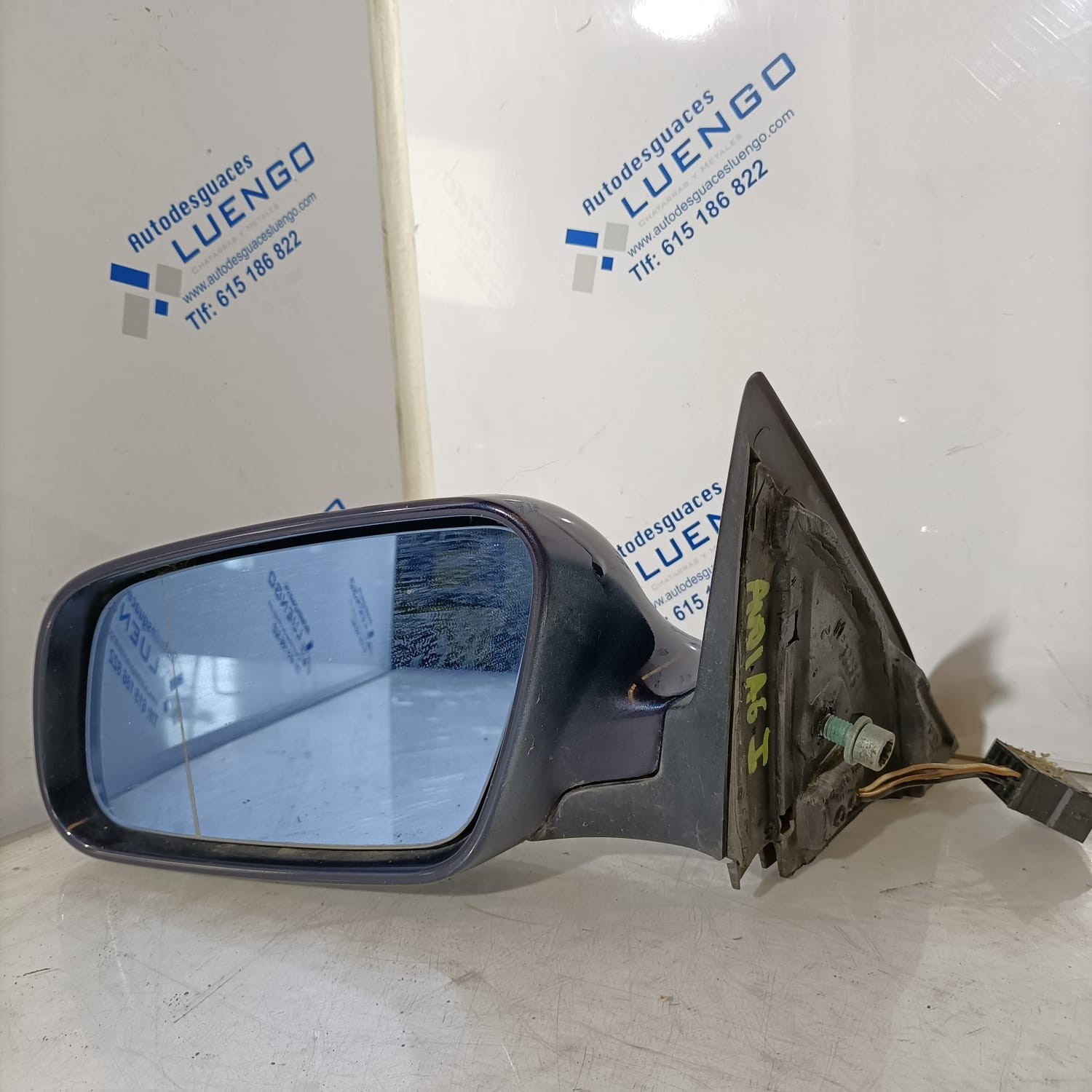 Retrovisor izquierdo Audi A6 2000