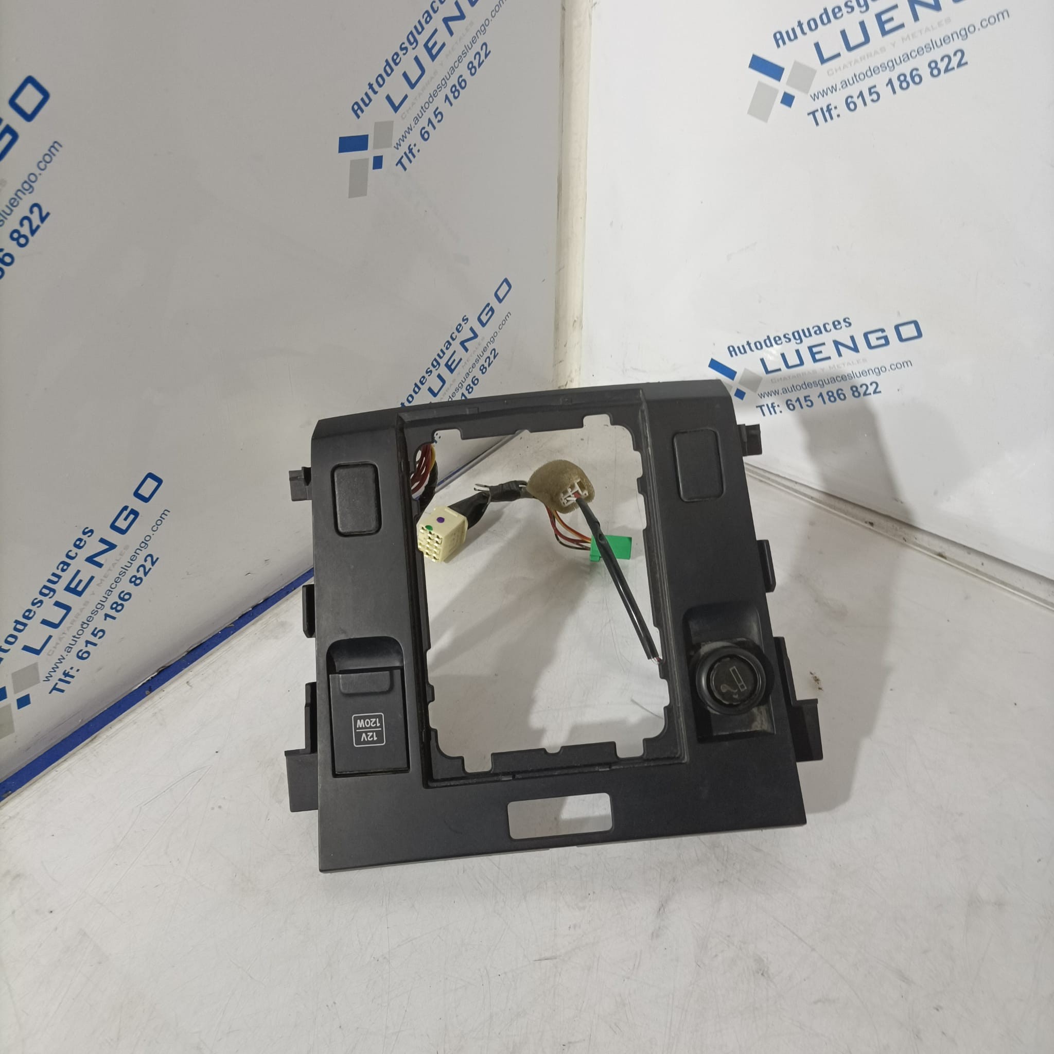Consola central Suzuki Gran Vitara 2007