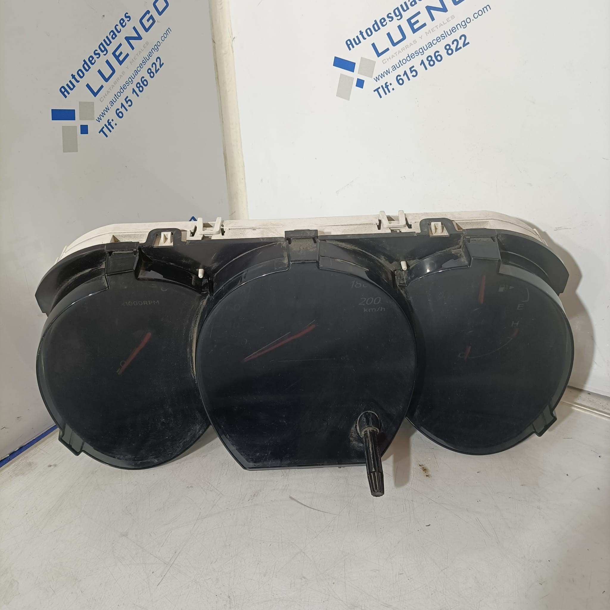 Cuadro de instrumentos Suzuki Gran Vitara 2007