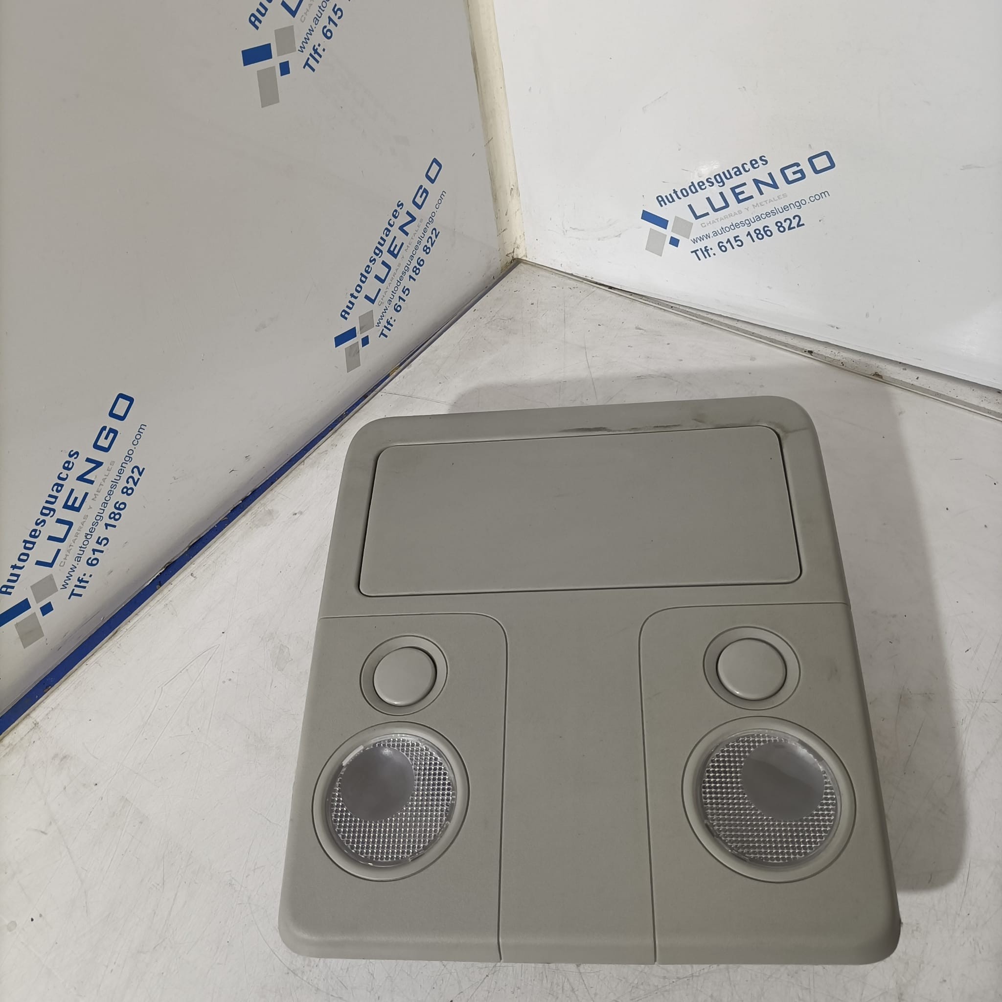 Luz de techo delantera Suzuki Gran Vitara 2007