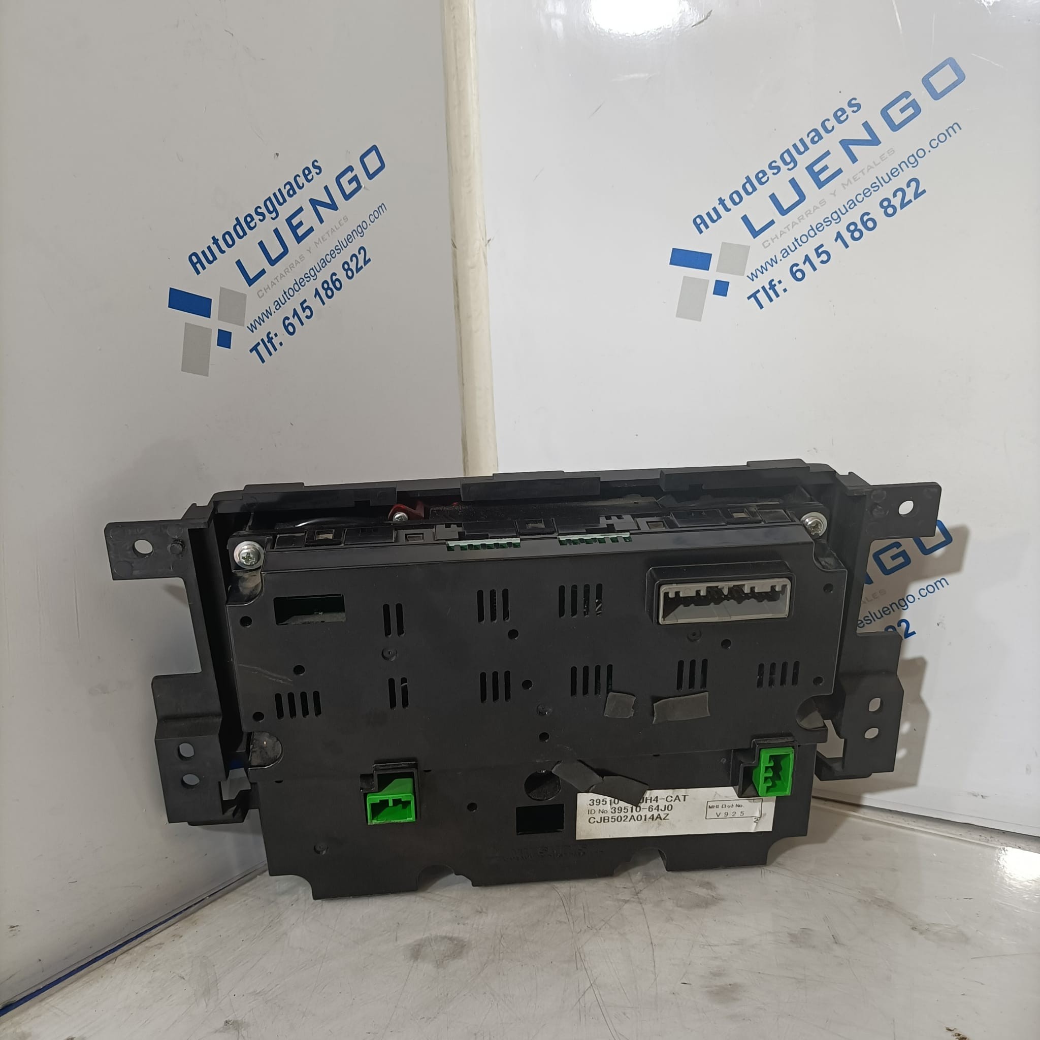Mando climatizador Suzuki Gran Vitara 2007