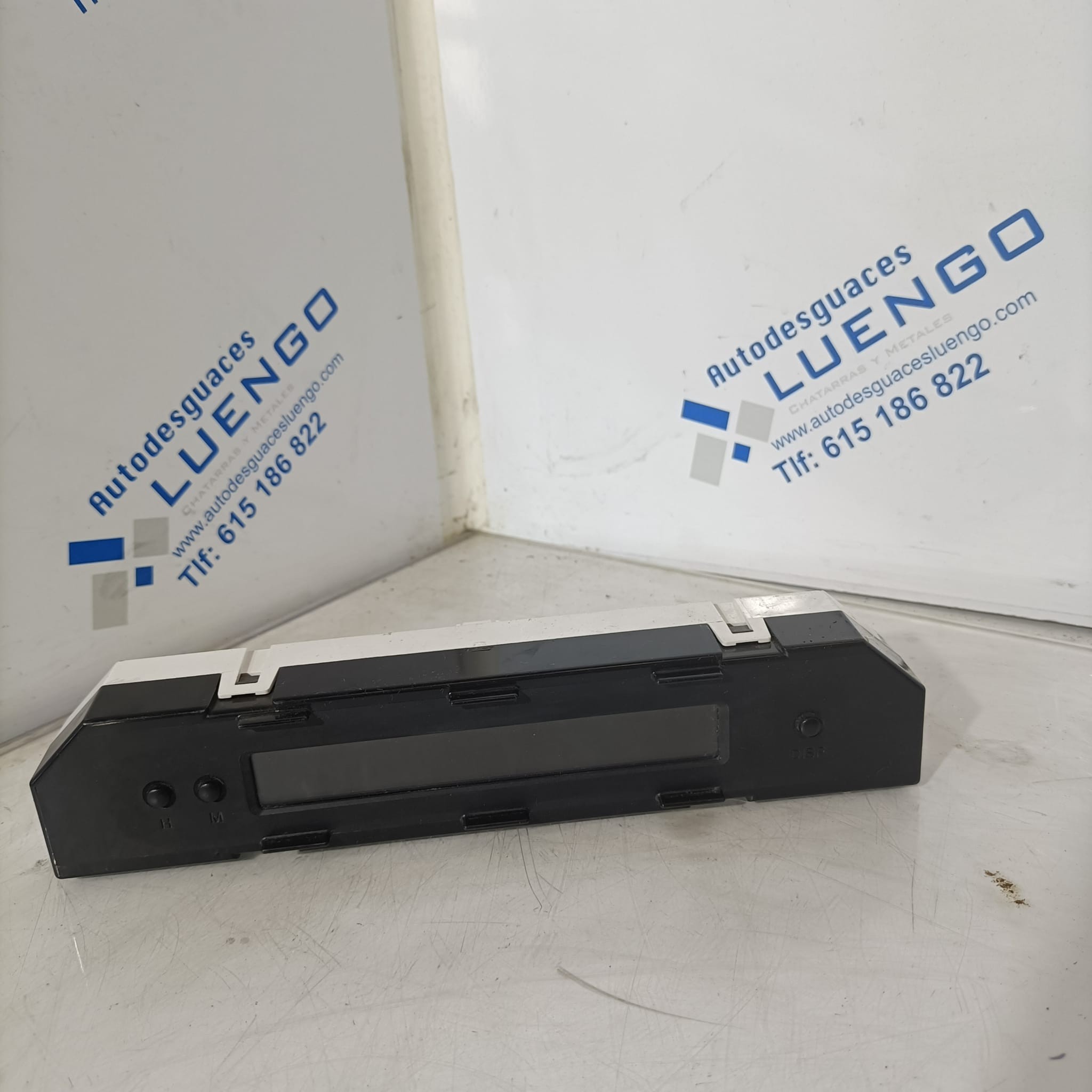Pantalla de información Suzuki Gran Vitara 2007