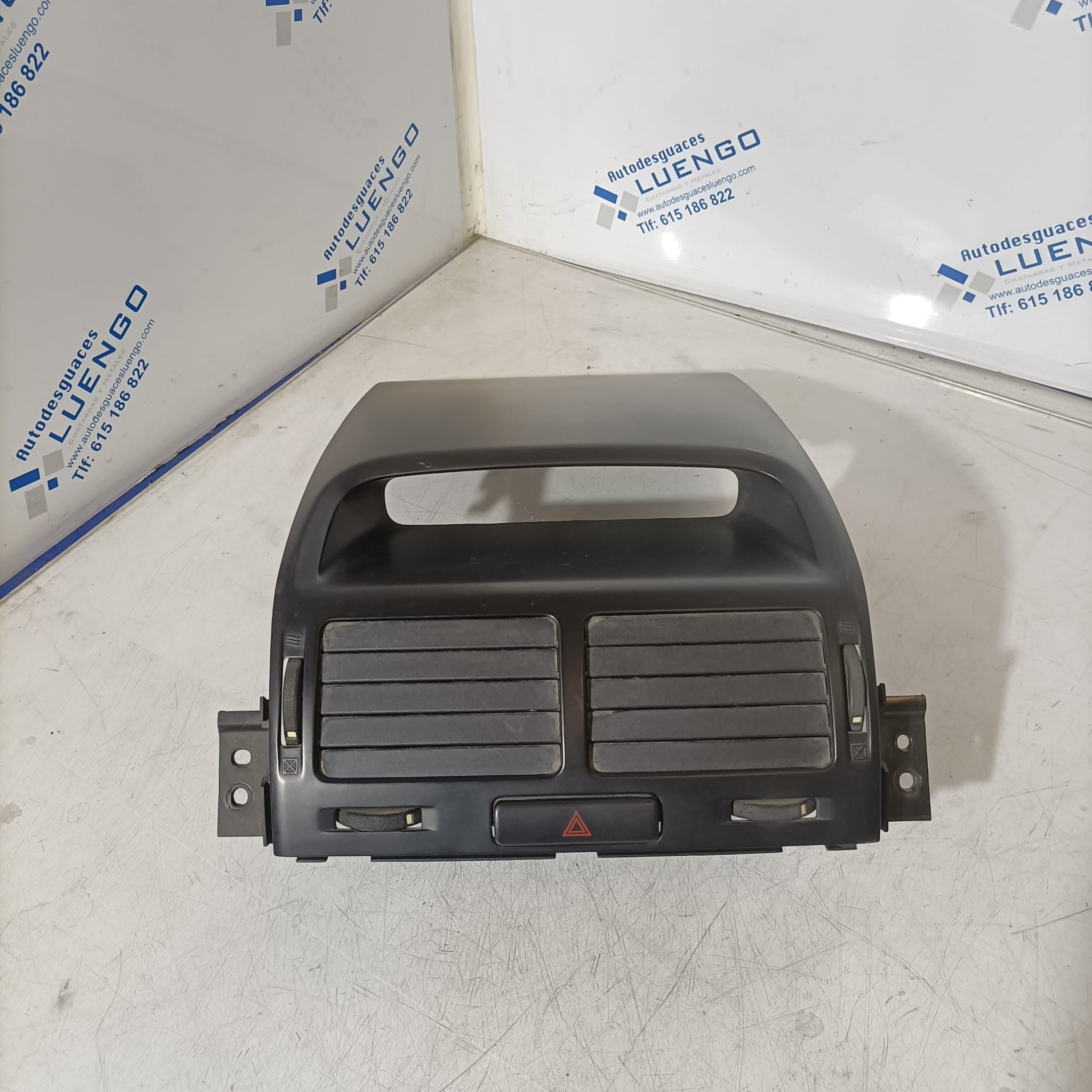 Rejilla Suzuki Gran Vitara 2007