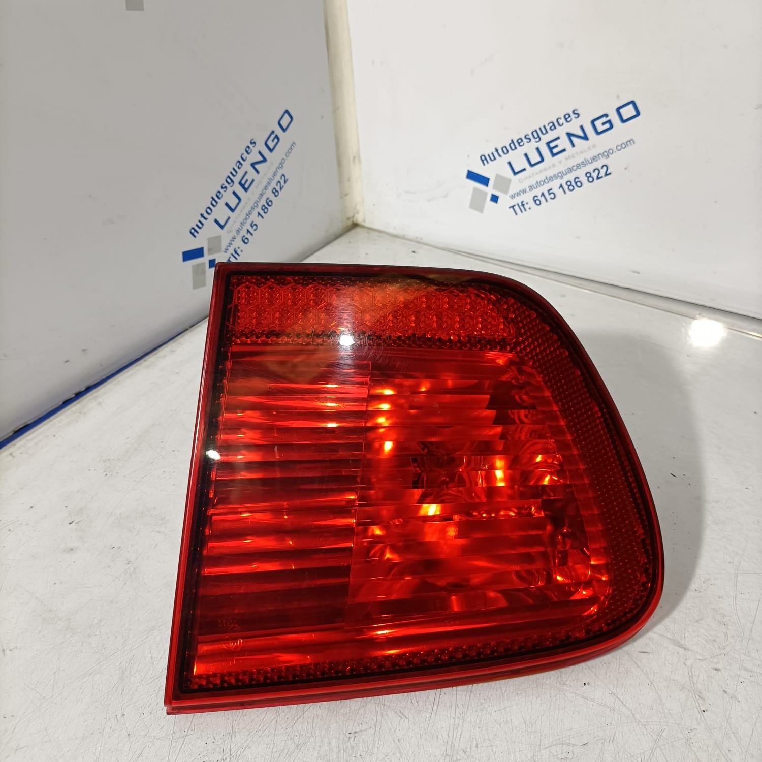 Piloto trasero central derecho Seat Ibiza 2001