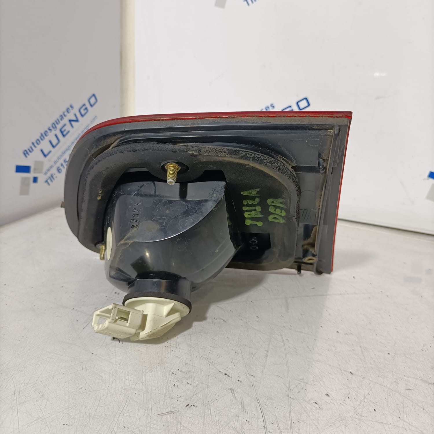 Piloto trasero central derecho Seat Ibiza 2001