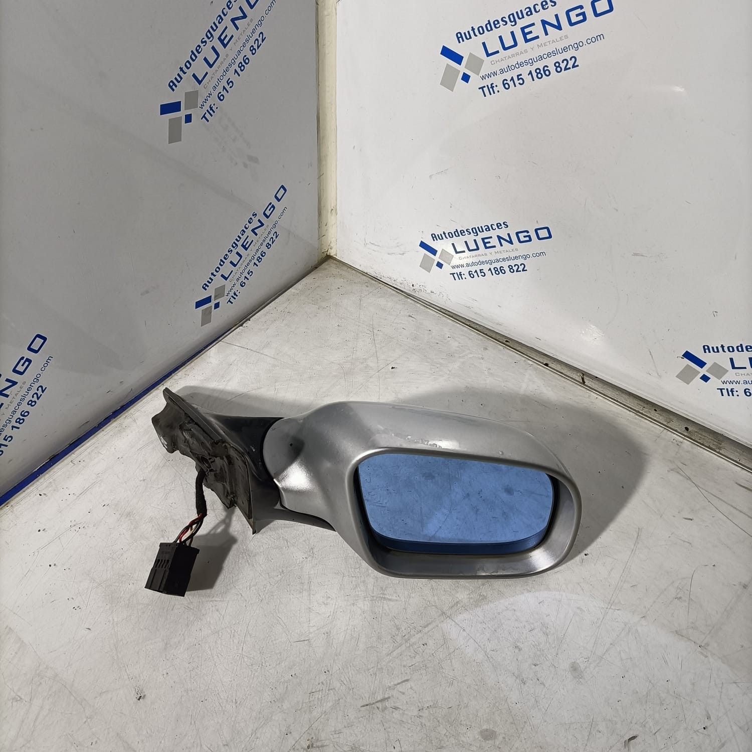 Retrovisor derecho Audi A4 2005