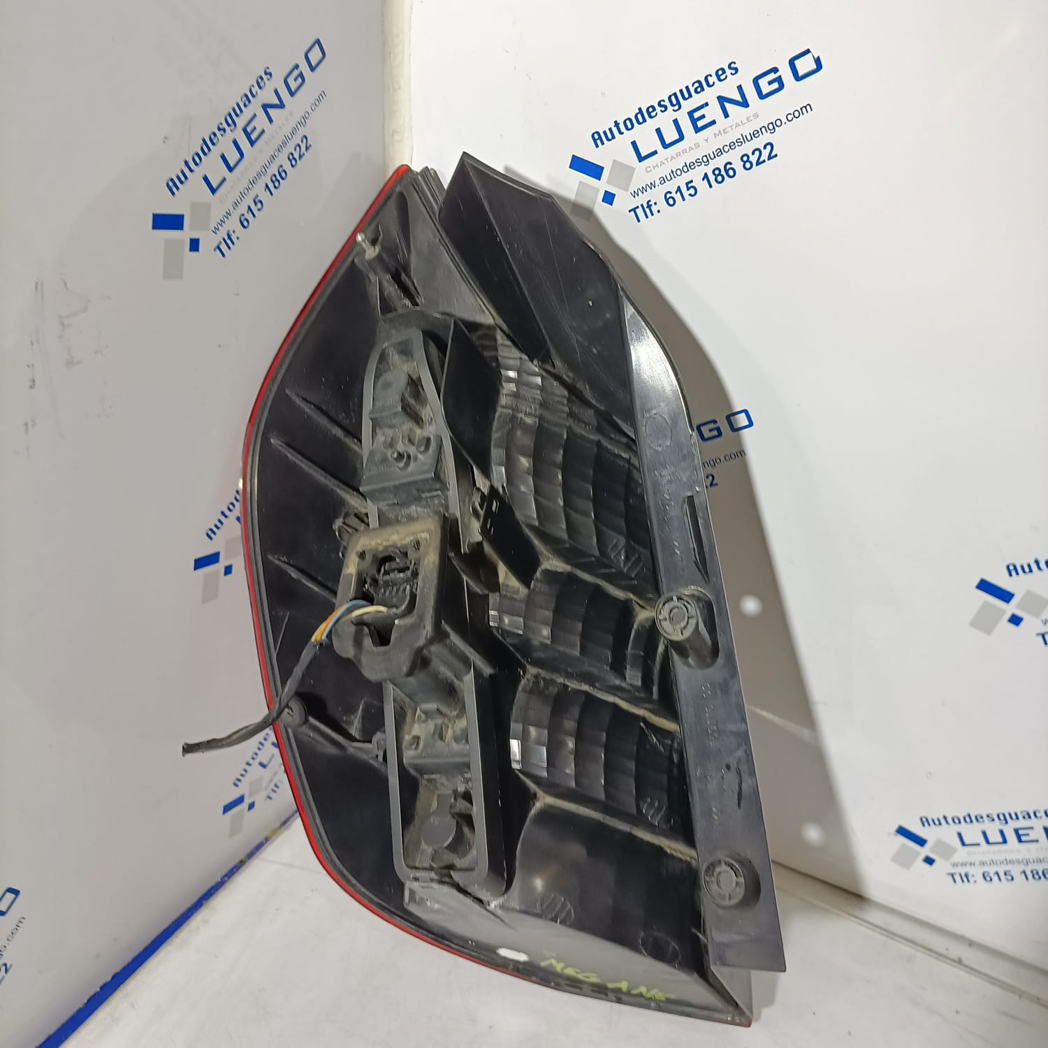 Piloto trasero derecho Renault Megane 2003-2004