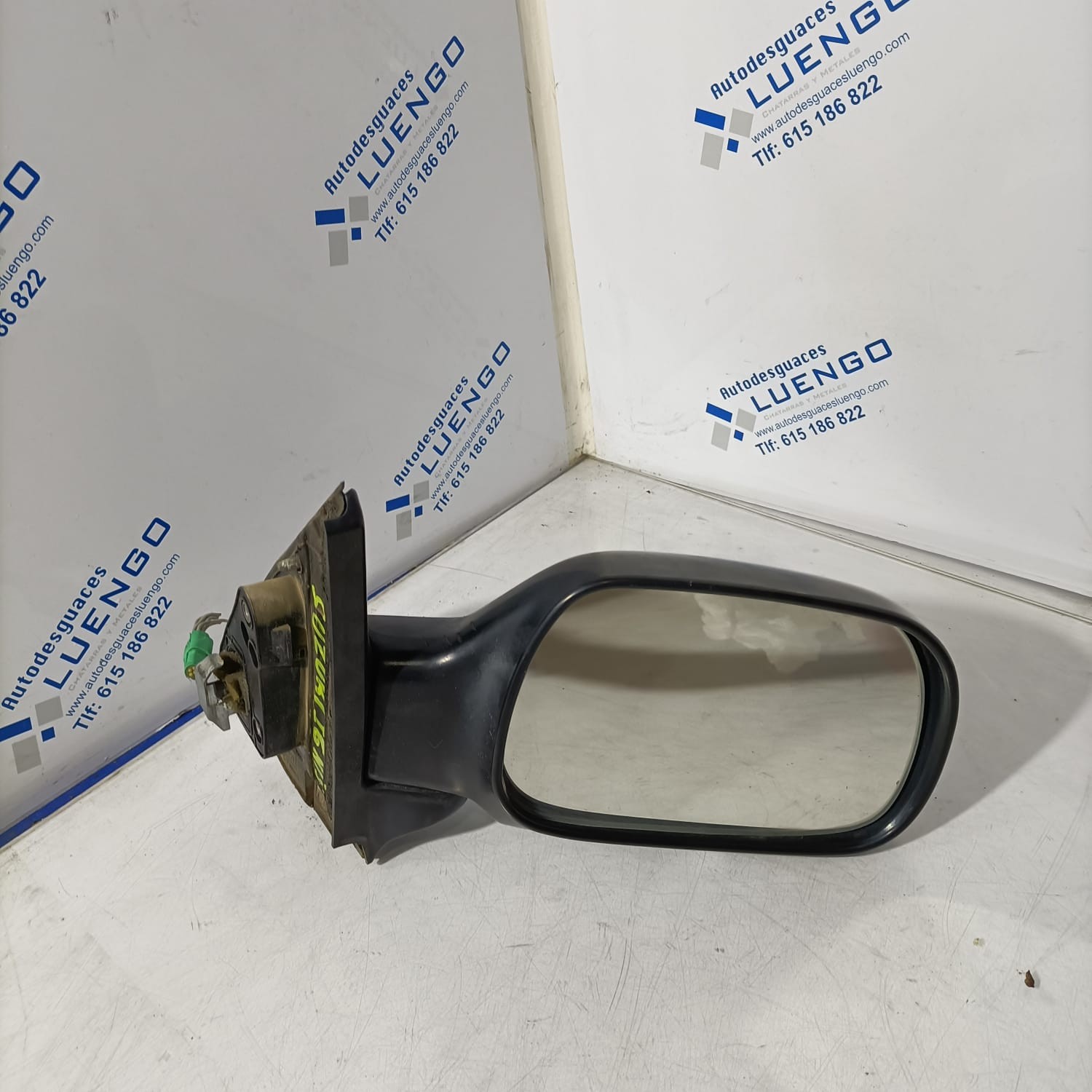 Retrovisor derecho Suzuki Ignis 2002