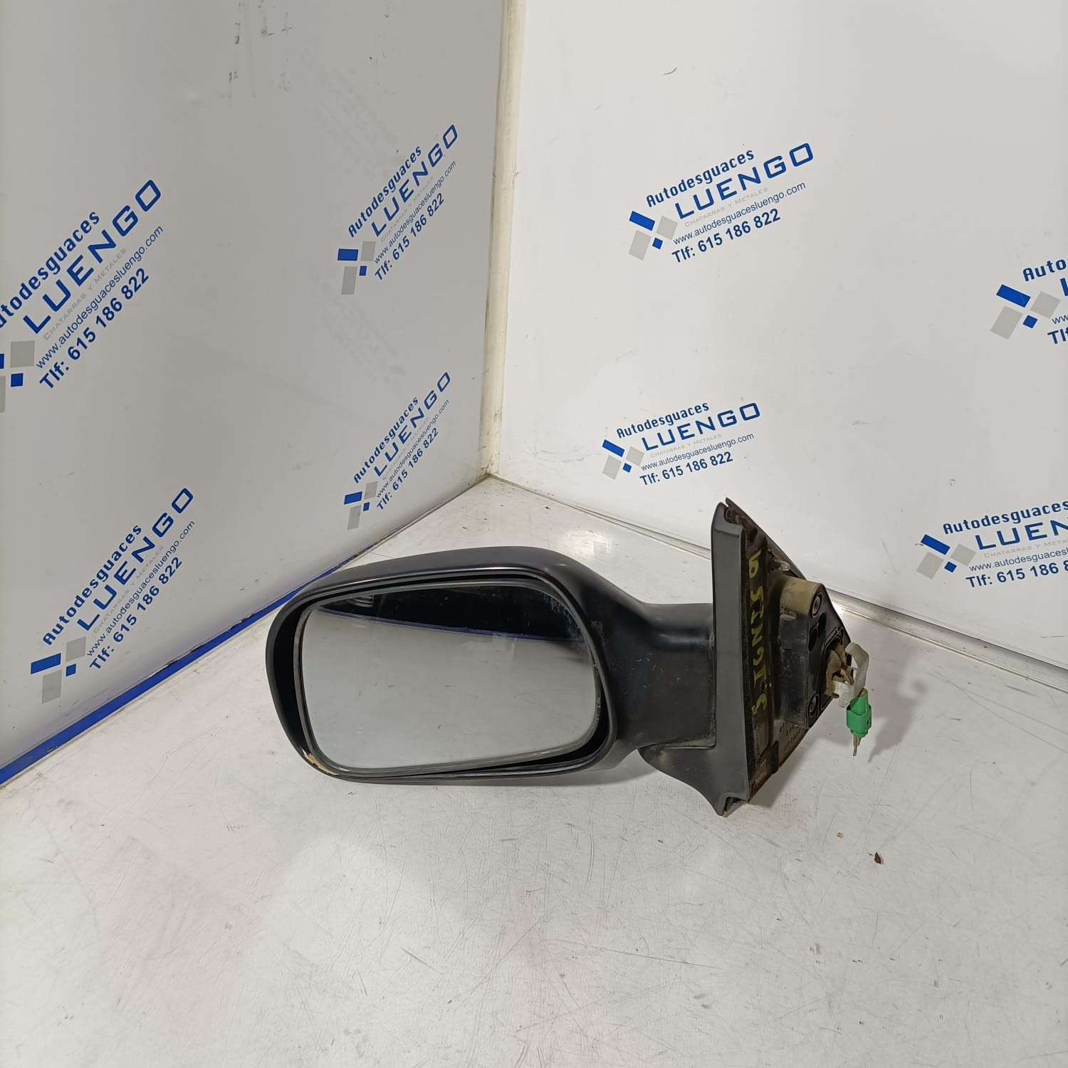 Retrovisor izquierdo Suzuki Ignis 2002