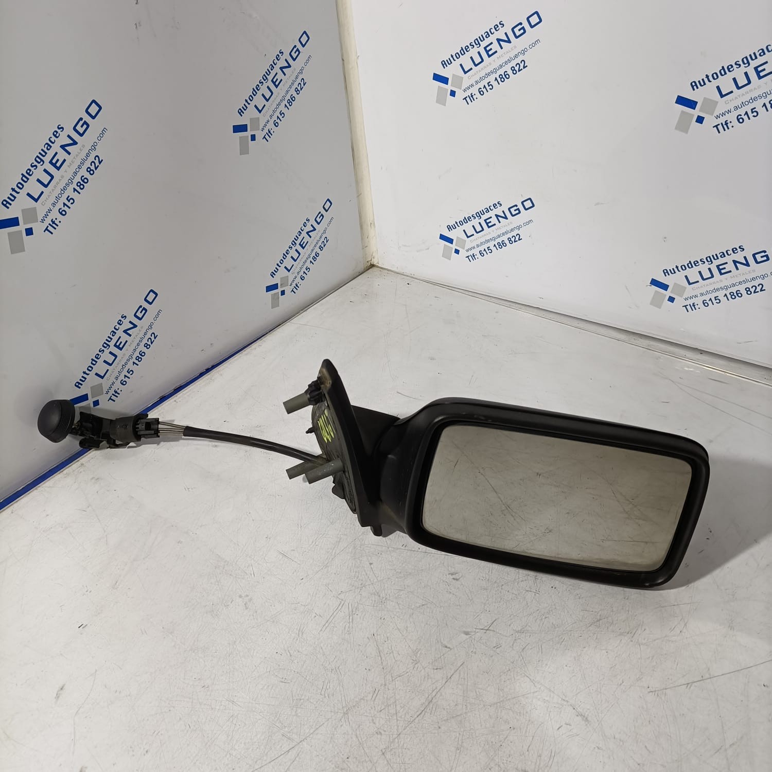 Retrovisor derecho Volkswagen Golf GT 2001