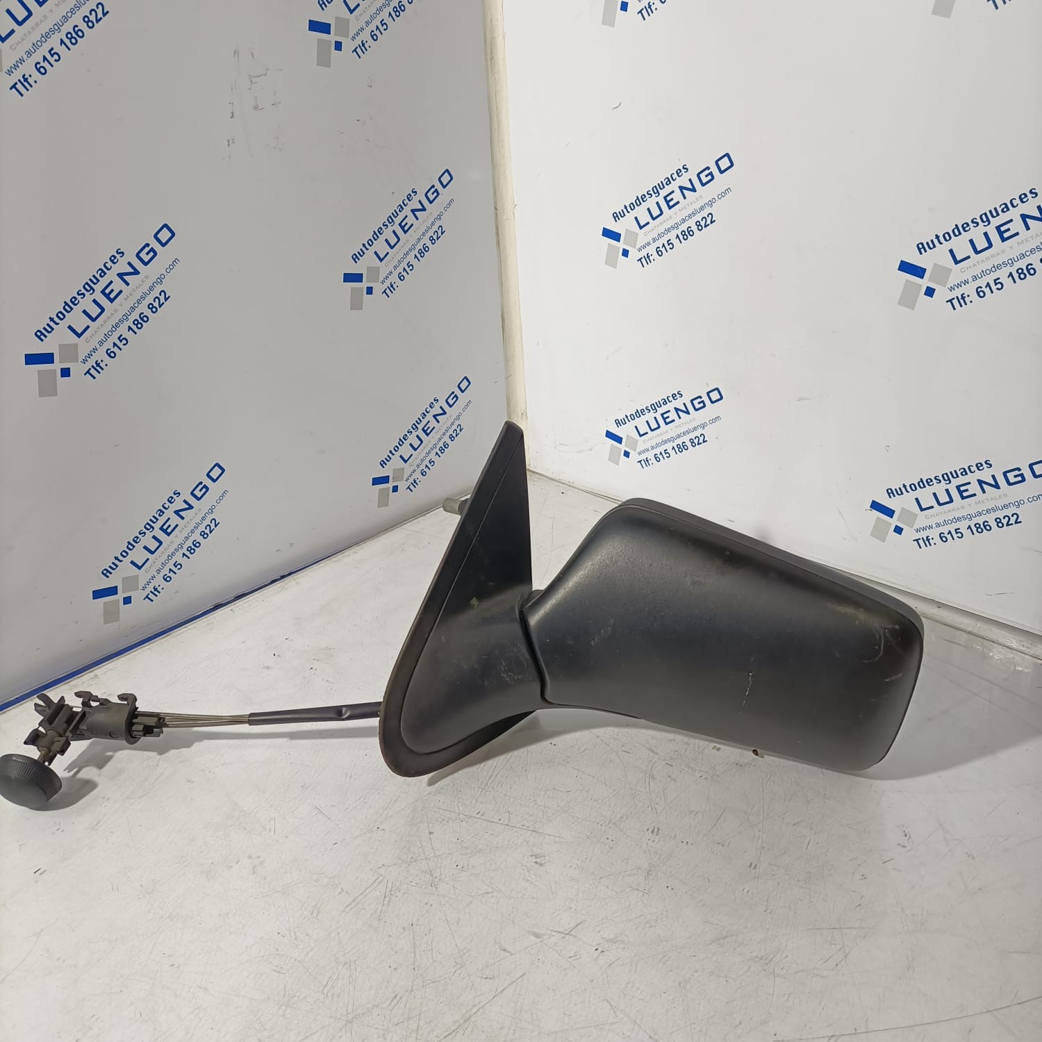 Retrovisor izquierdo Volkswagen Golf GT 2001