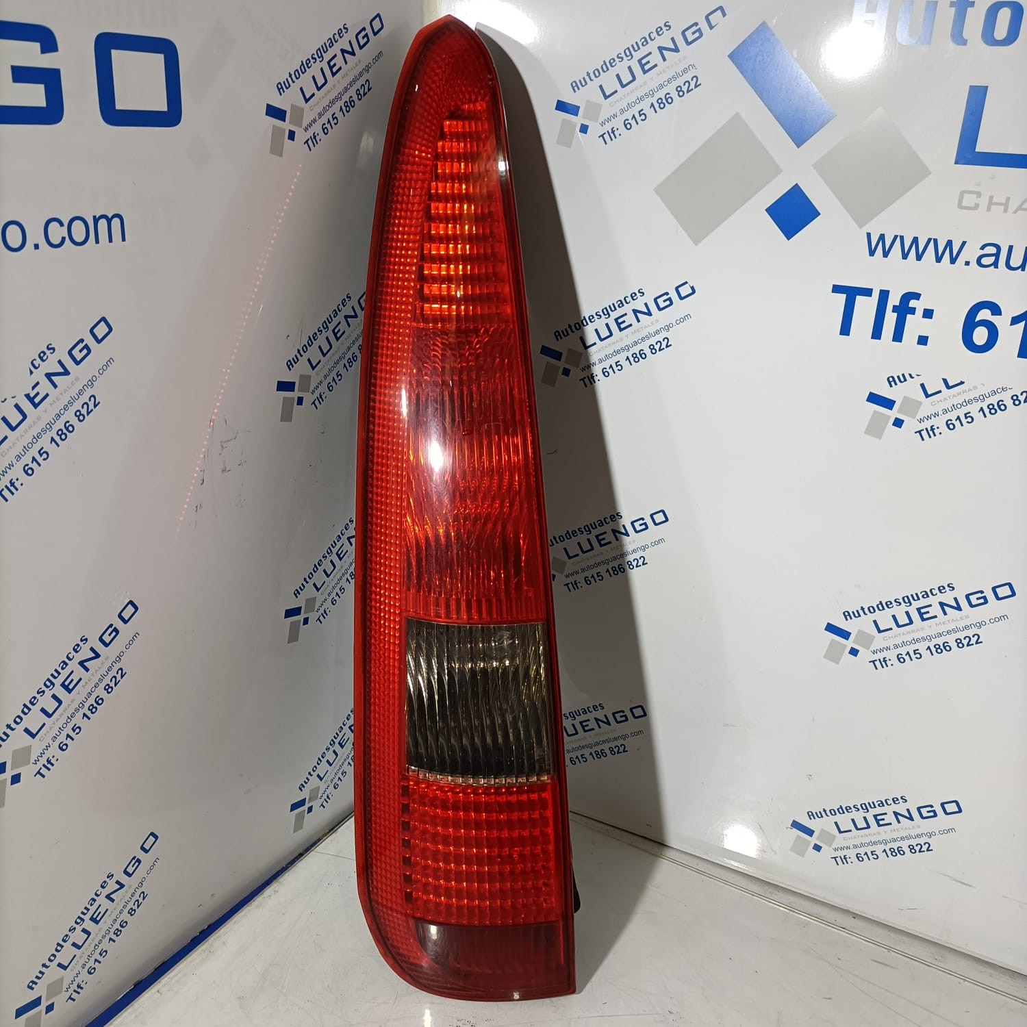 Piloto trasero izquierdo Ford Fusion 2005