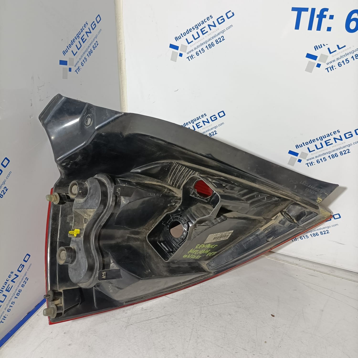 Piloto trasero derecho Renault Megane Confort 2003-2004