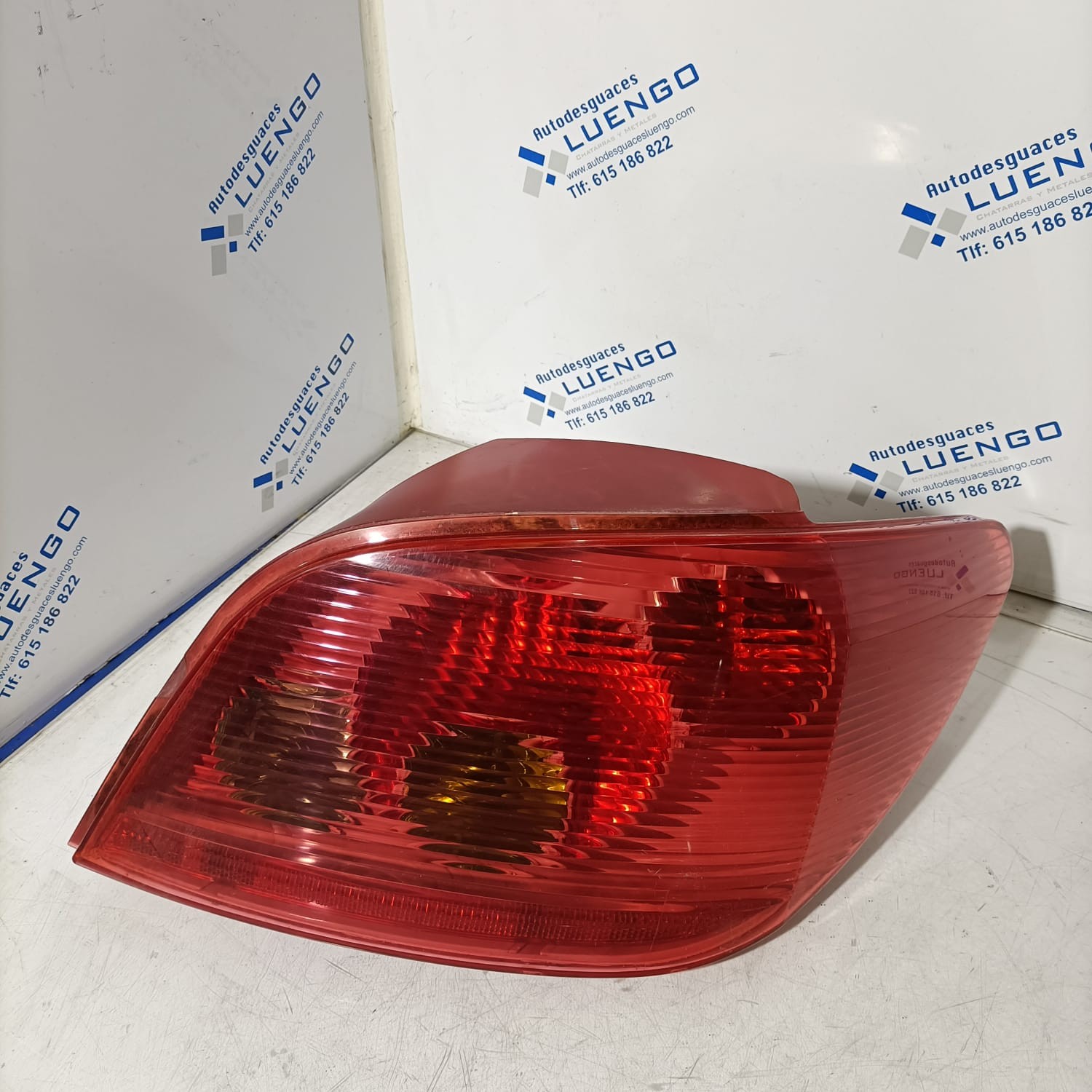 Piloto trasero derecho Peugeot 307 2002