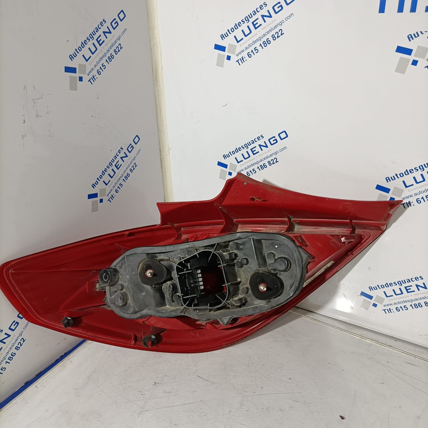 Piloto trasero derecho Opel Corsa 2007