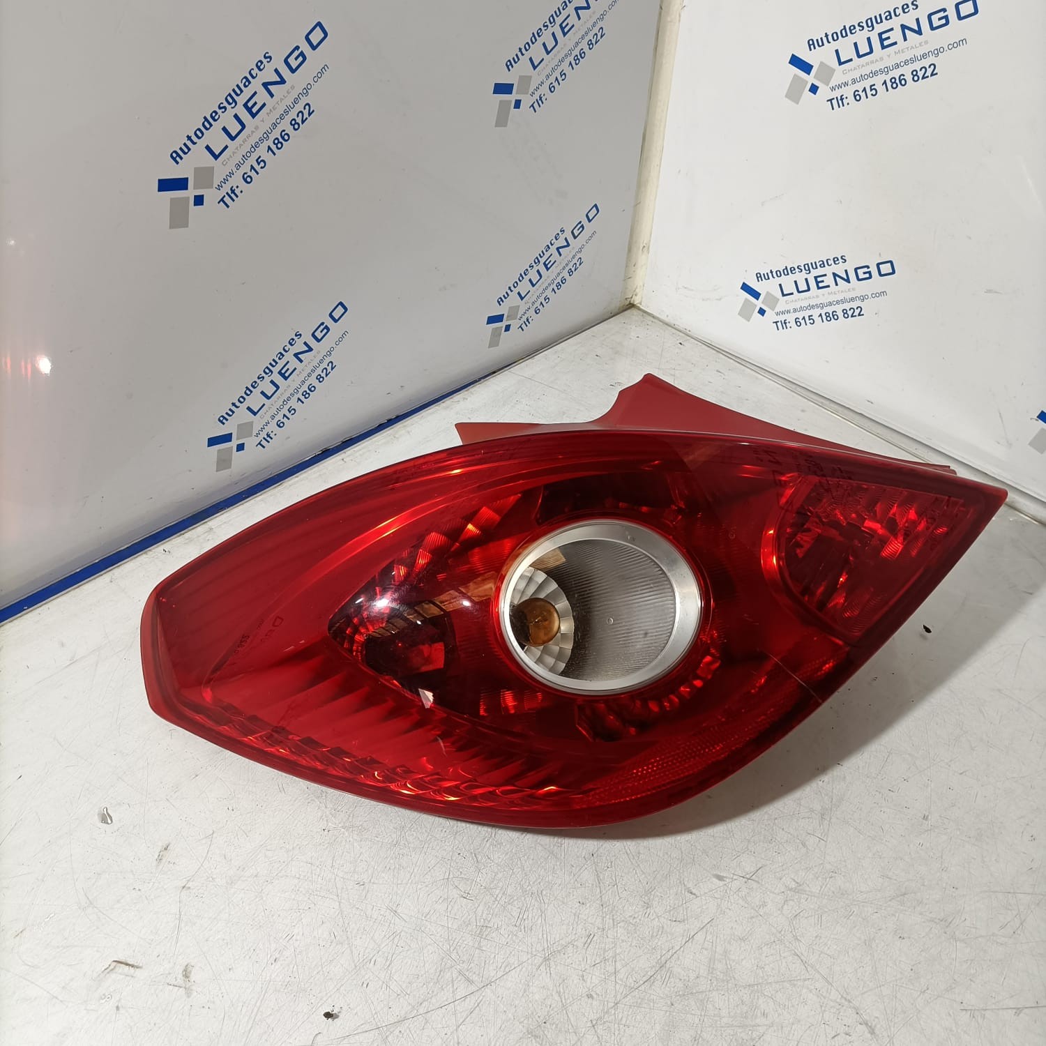 Piloto trasero izquierdo Opel Corsa 2007