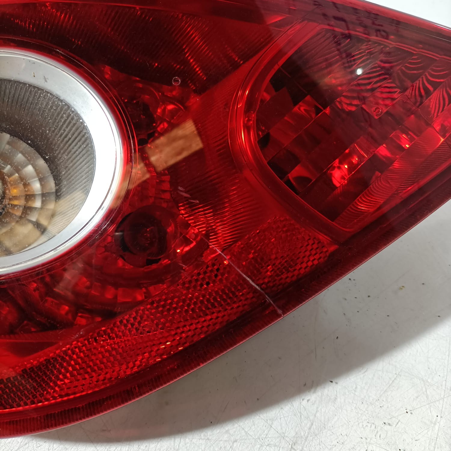 Piloto trasero izquierdo Opel Corsa 2007