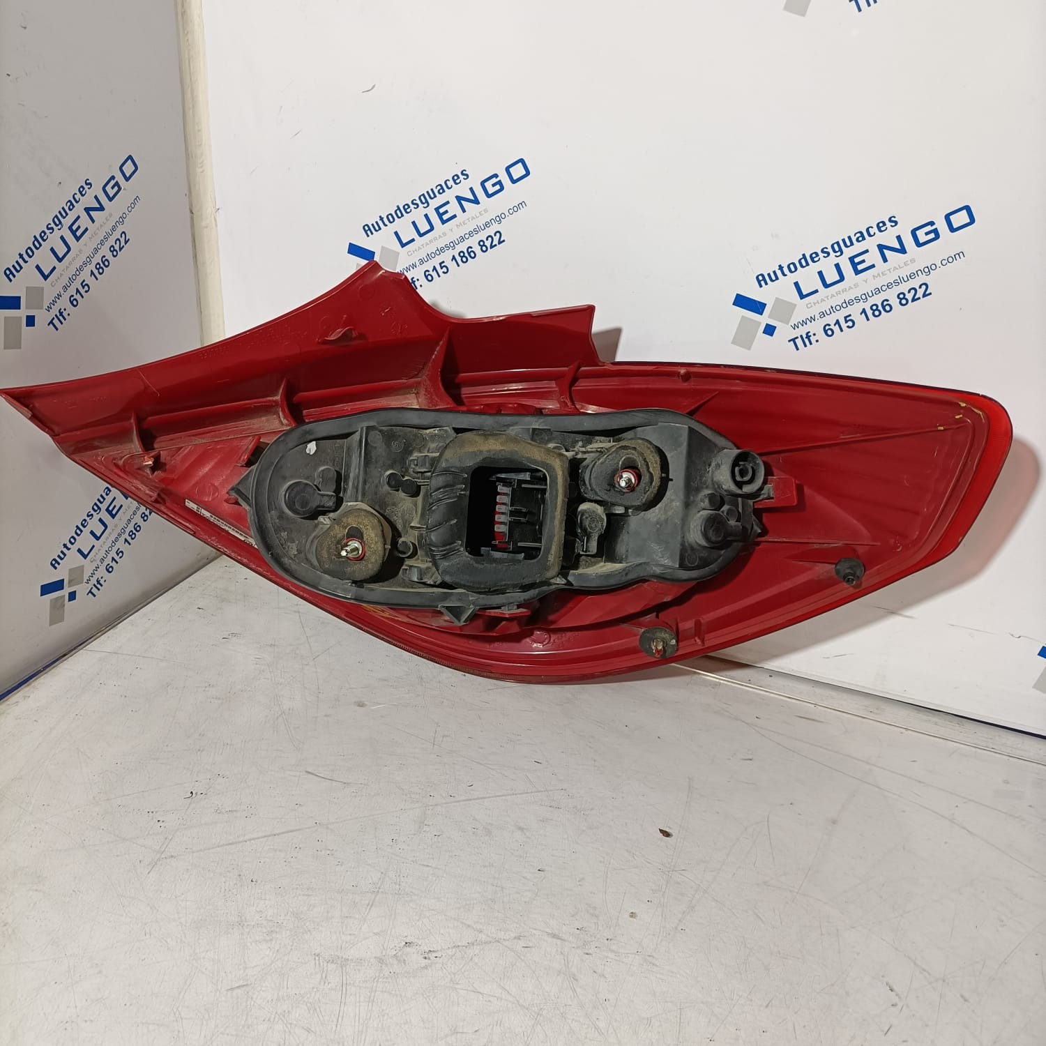 Piloto trasero izquierdo Opel Corsa 2007