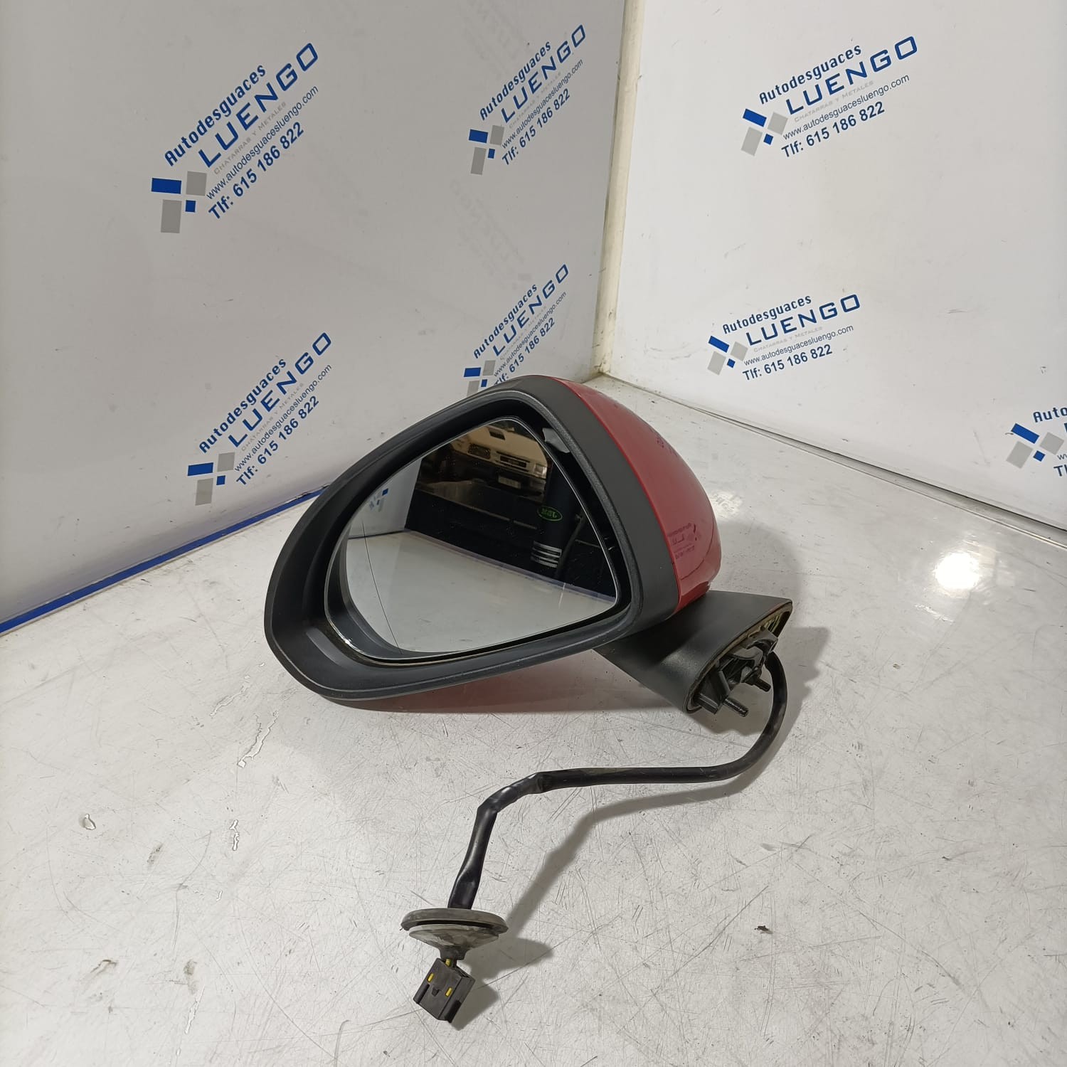 Retrovisor izquierdo Opel Corsa 2007