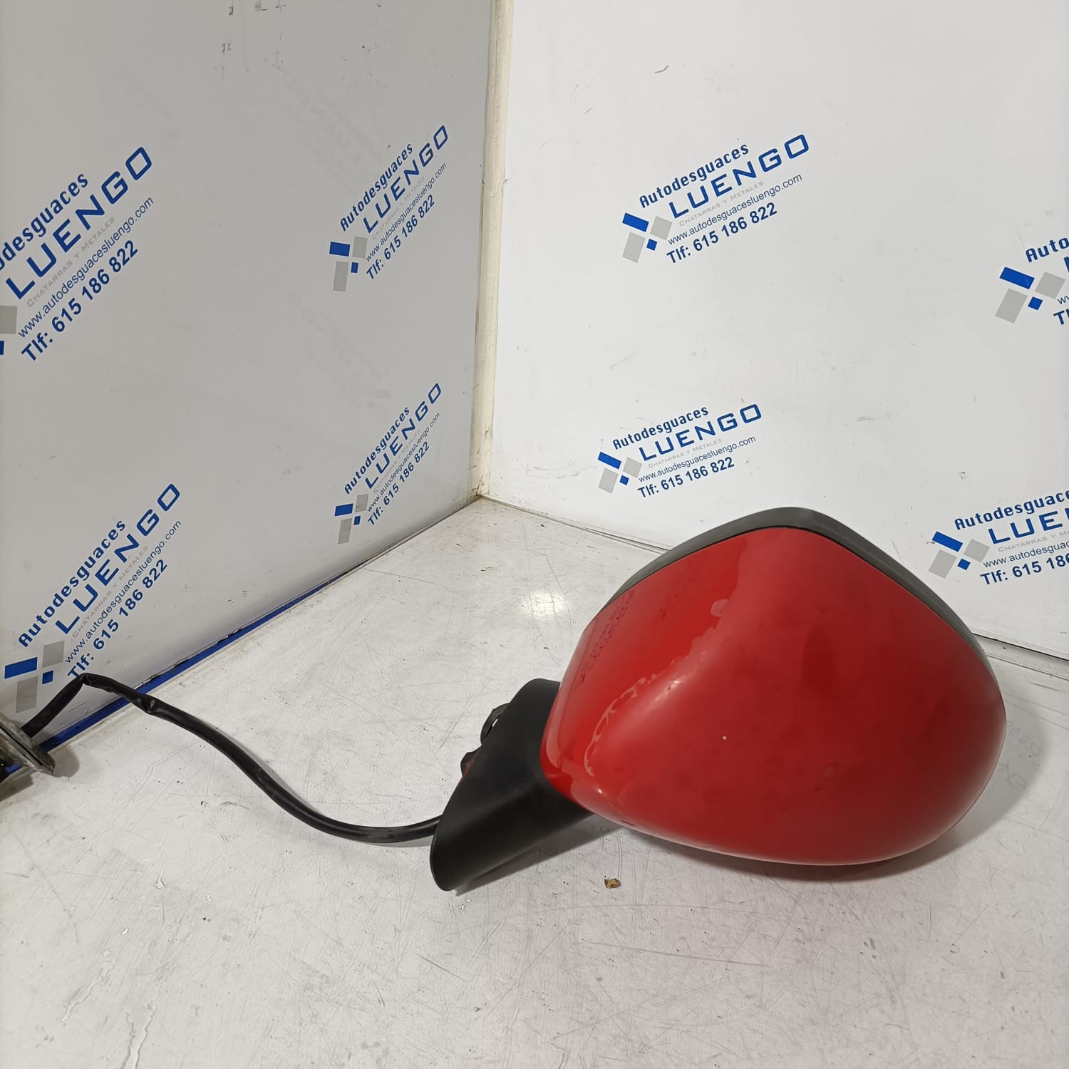 Retrovisor izquierdo Opel Corsa 2007