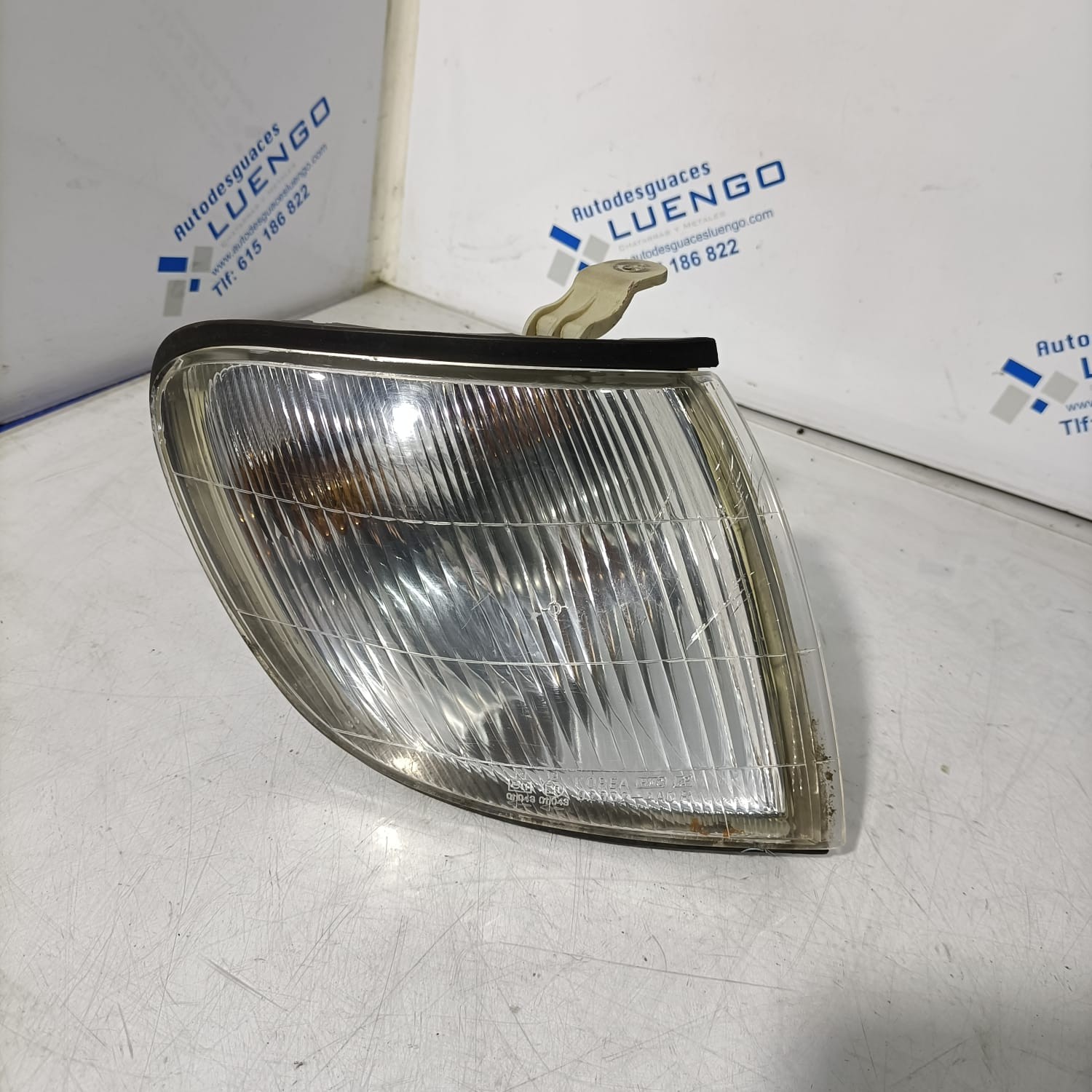 Intermitente izquierdo Hyundai H1 2001