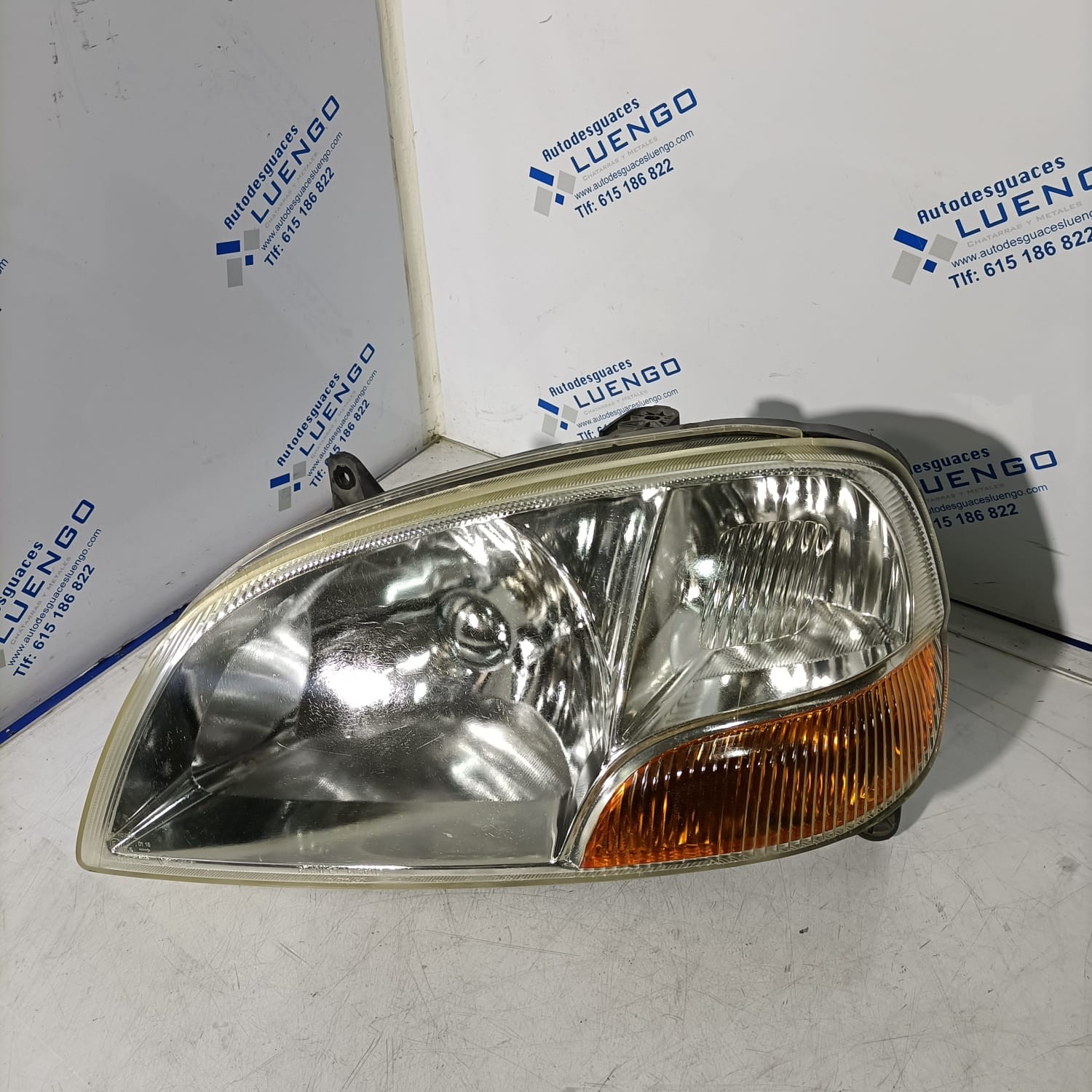 Faro delantero derecho Suzuki Ignis 2001