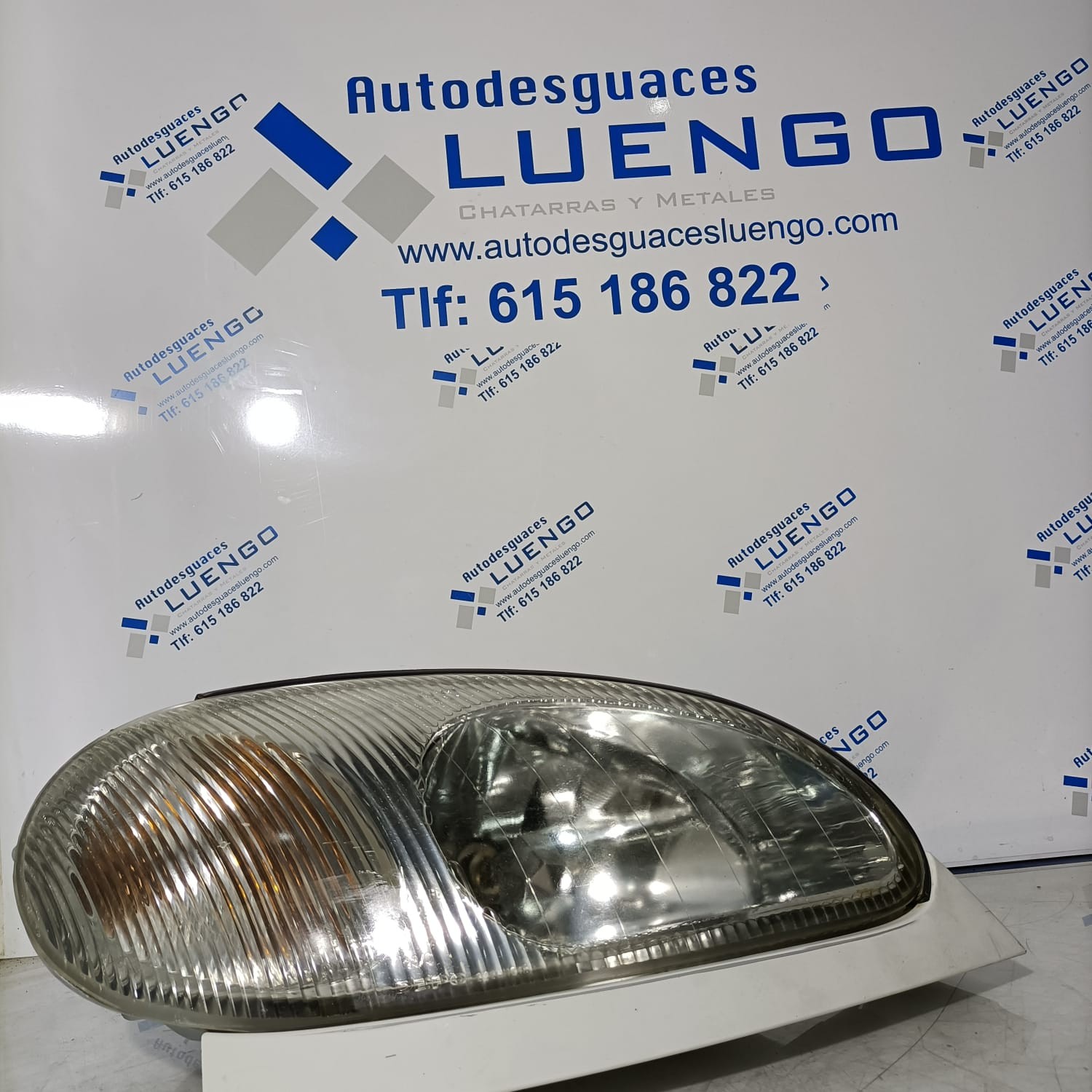 Faro delantero derecho Daewoo Lanos 1997