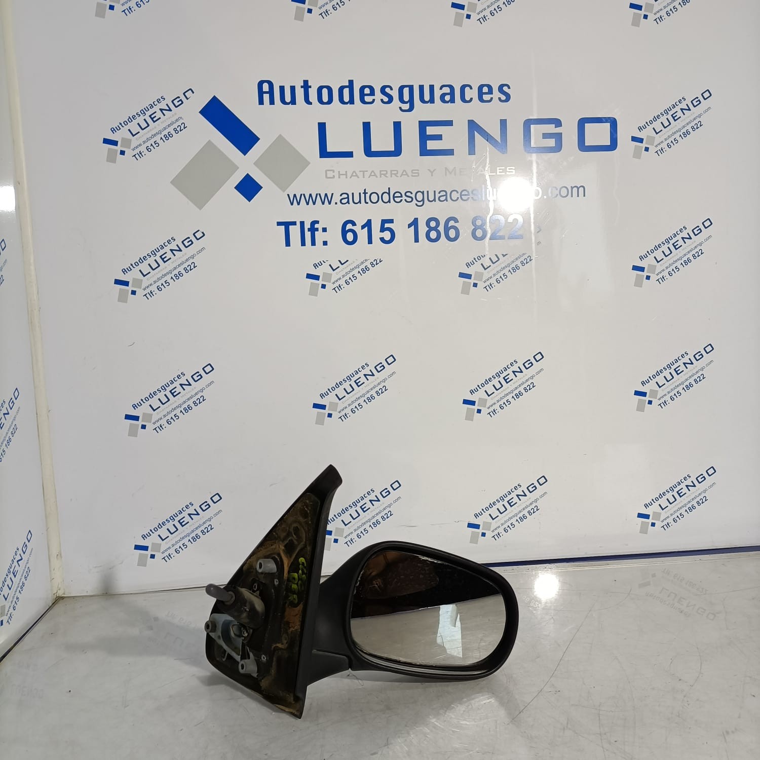 Retrovisor derecho Renault Clio 2002