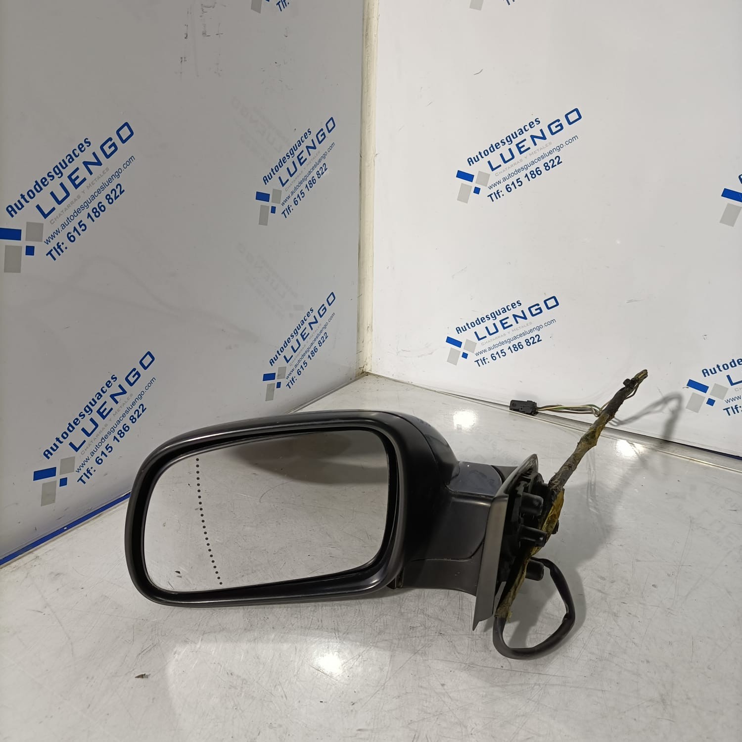 Retrovisor izquierdo Peugeot 307 Coupe 2005