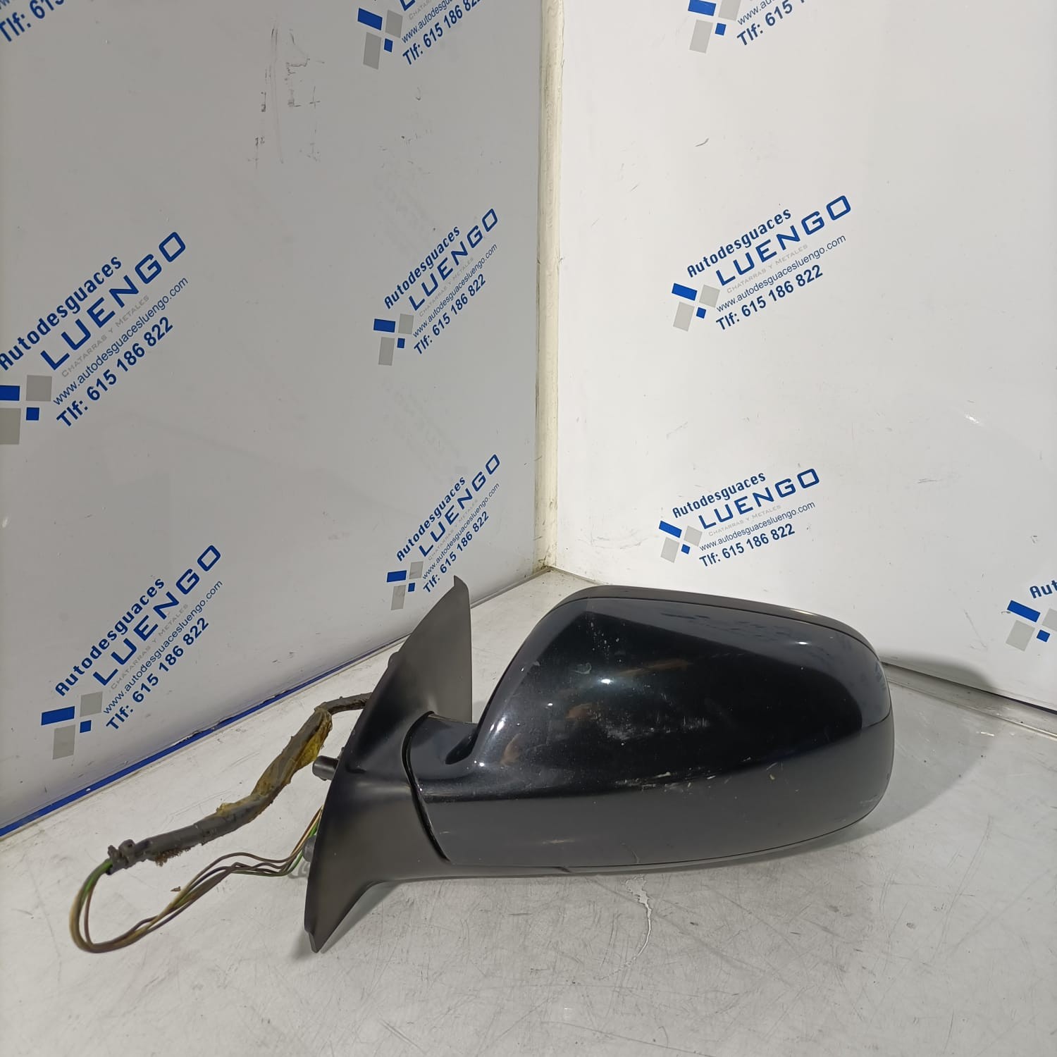 Retrovisor izquierdo Peugeot 307 Coupe 2005