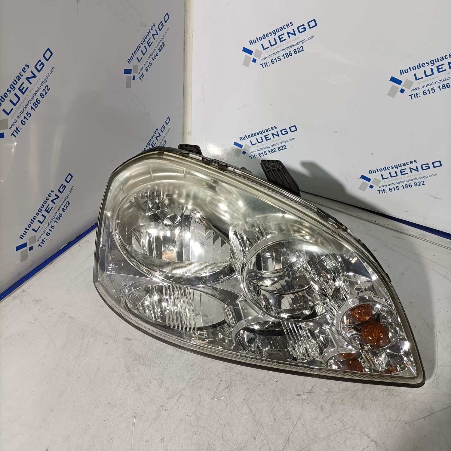 Faro derecho Chevrolet Nubira 2008