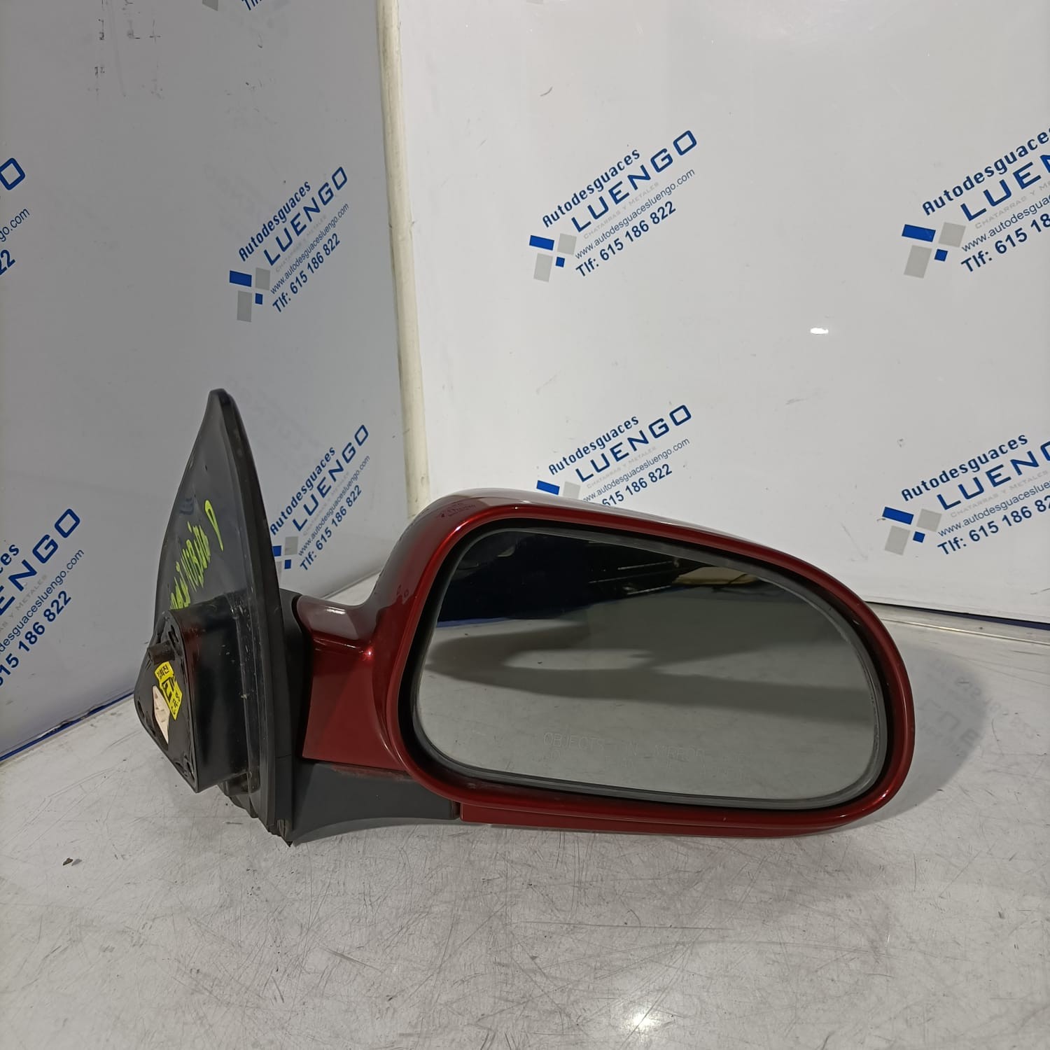 Retrovisor derecho Chevrolet Nubira 2008
