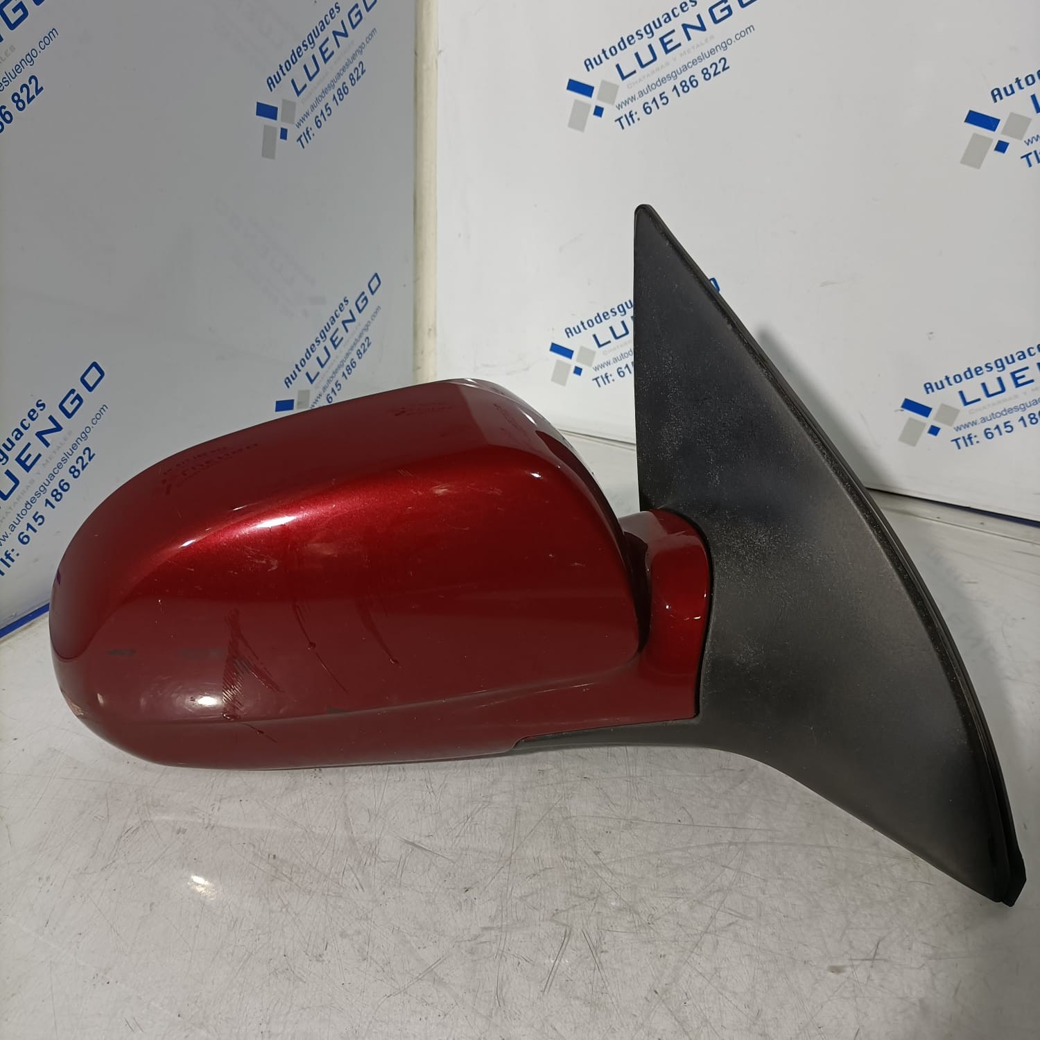 Retrovisor derecho Chevrolet Nubira 2008