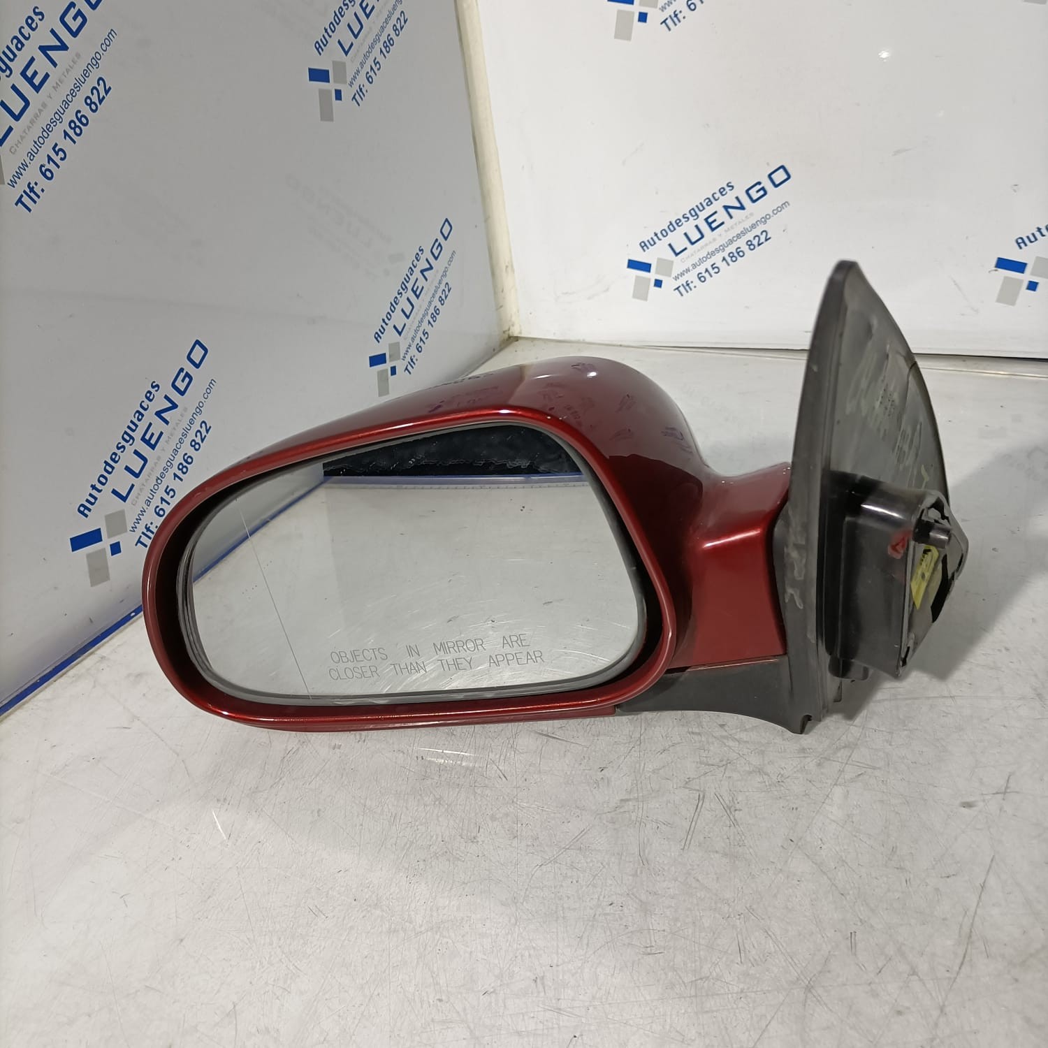 Retrovisor izquierdo Chevrolet Nubira 2008