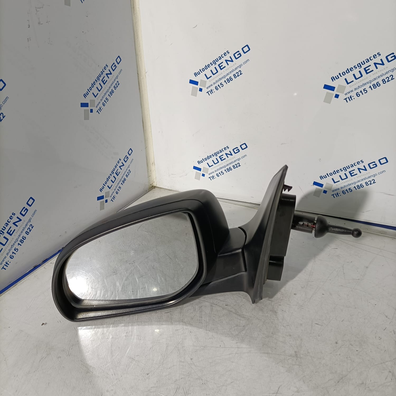 Retrovisor izquierdo Hyundai i20 2010
