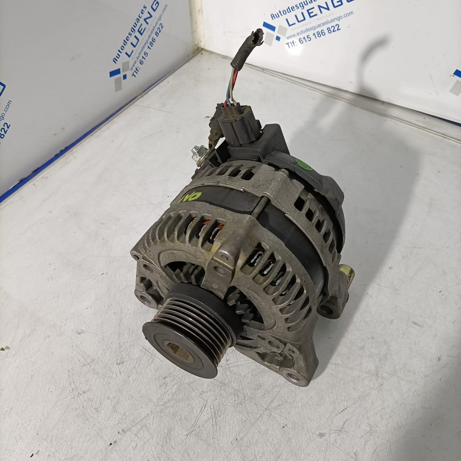 Alternador Volvo V50 2005