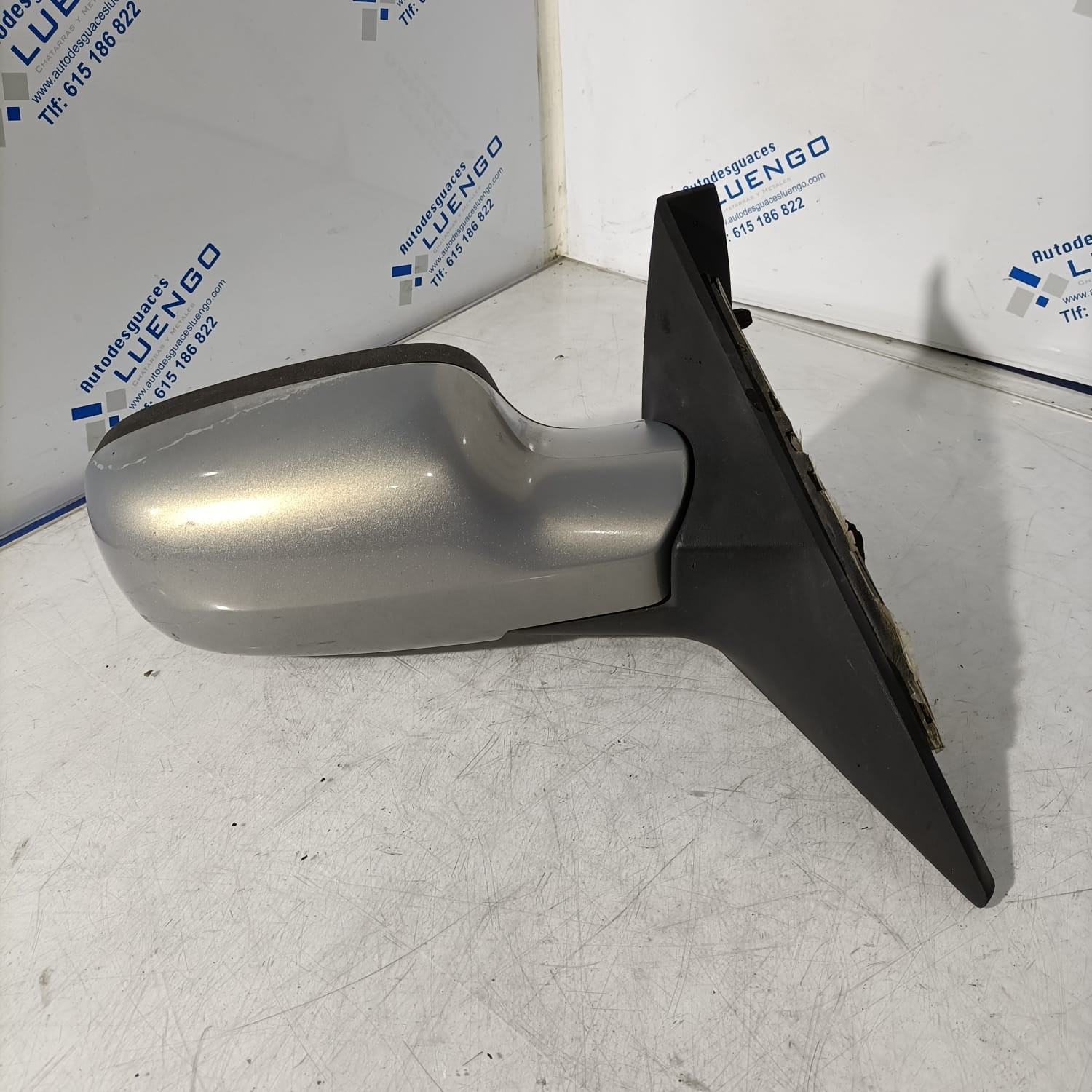 Retrovisor derecho Renault Scenic 2005