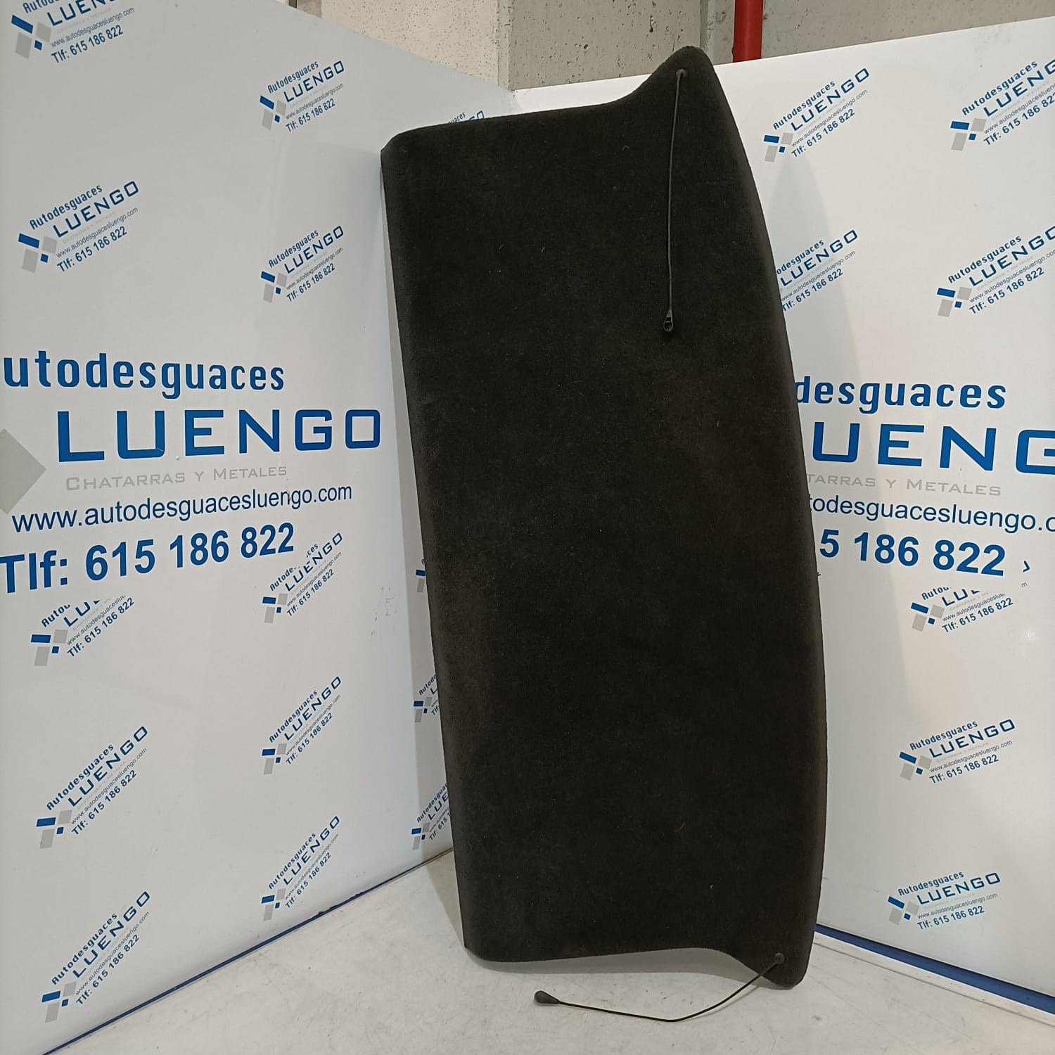 Bandeja de maletero Seat Ibiza 2006