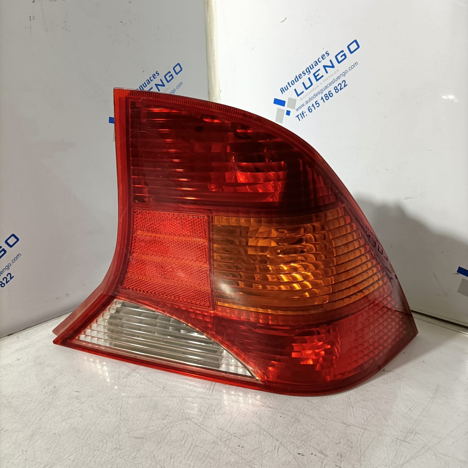 Piloto trasero derecho Ford Focus 2004
