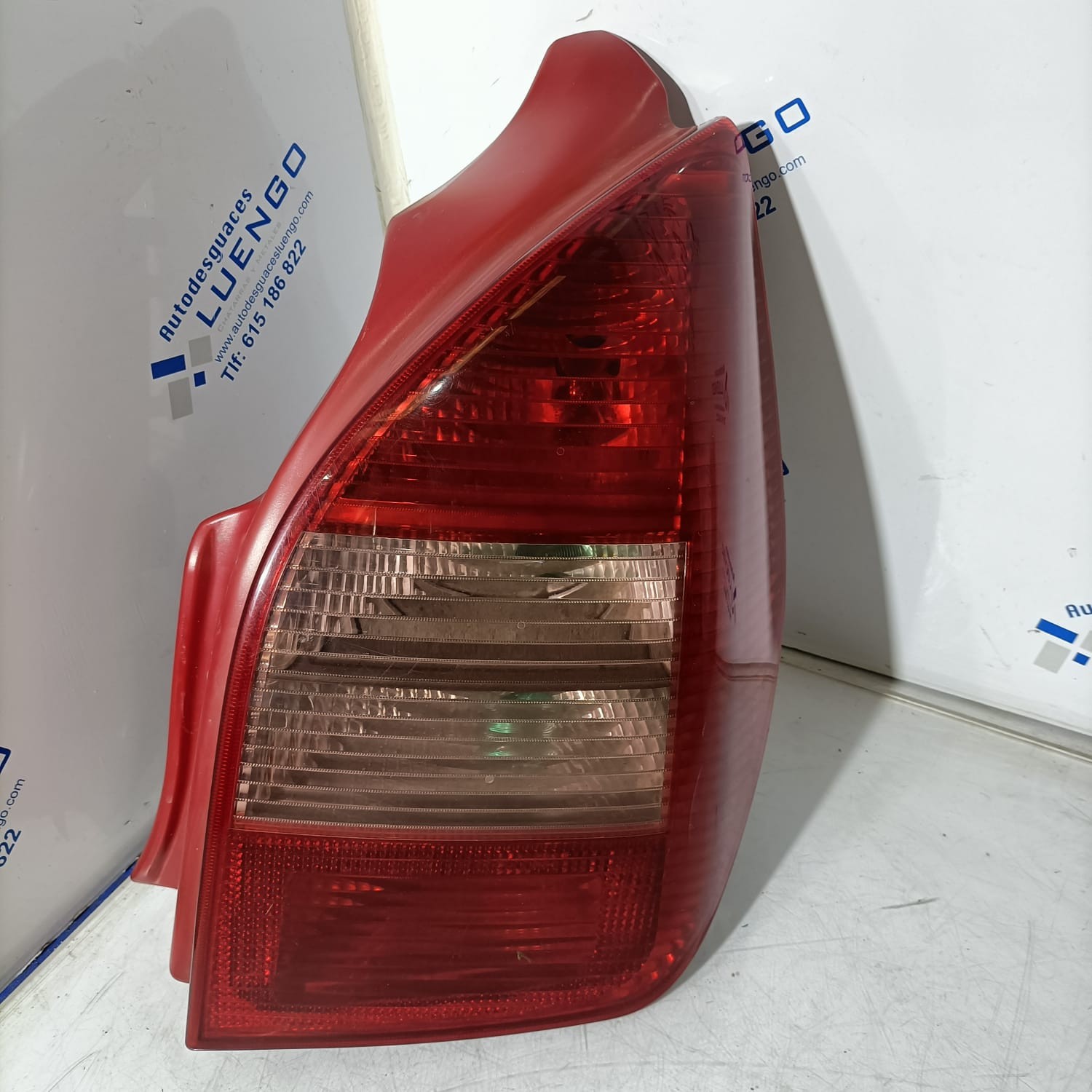 Piloto trasero derecho Citroen C2 2005