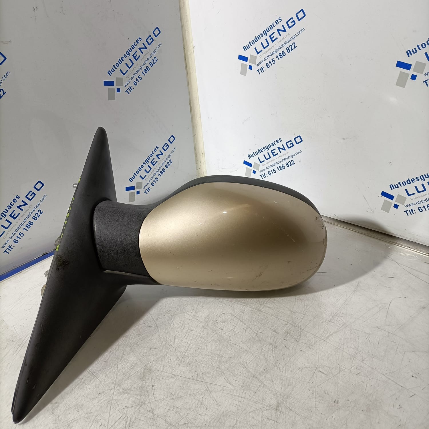 Retrovisor derecho Renault Laguna 1999